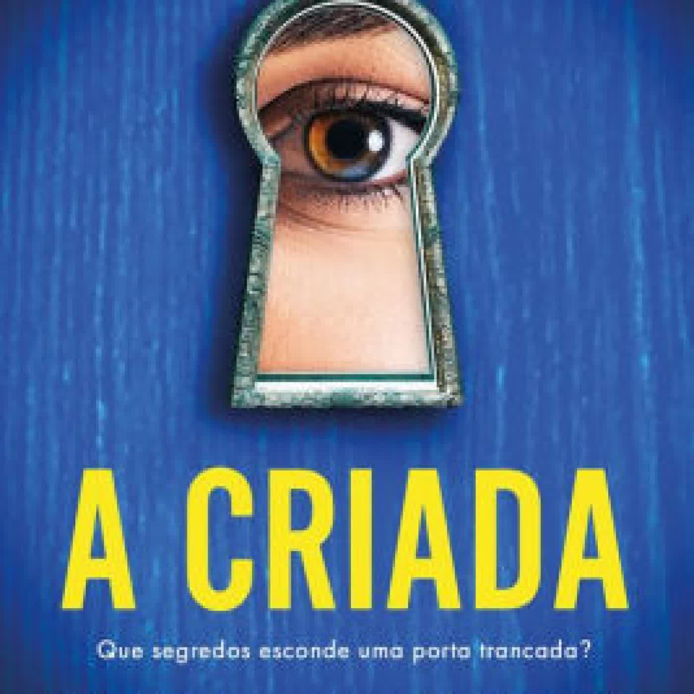A Criada (The Housemaid) by Freida McFadden on Iphone New Format