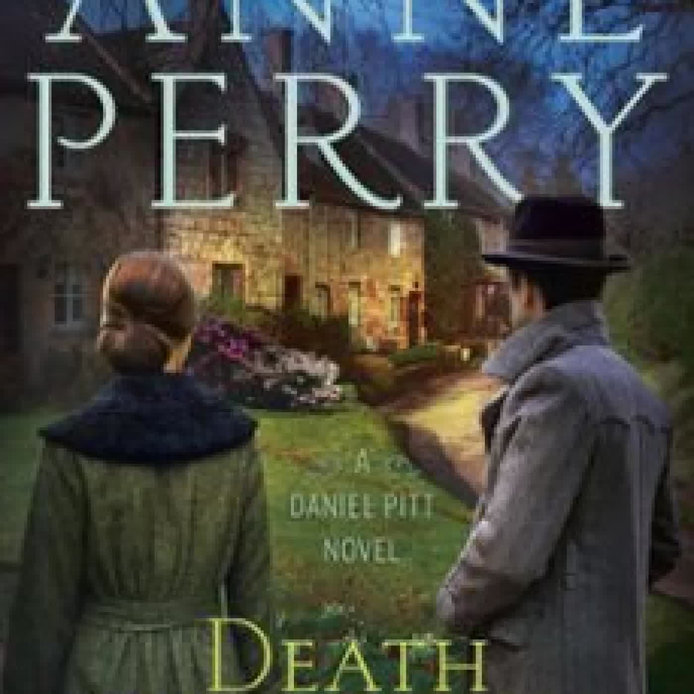 DEATH TIMES SEVEN Anne Perry, VICTORIA ZACKHEIM