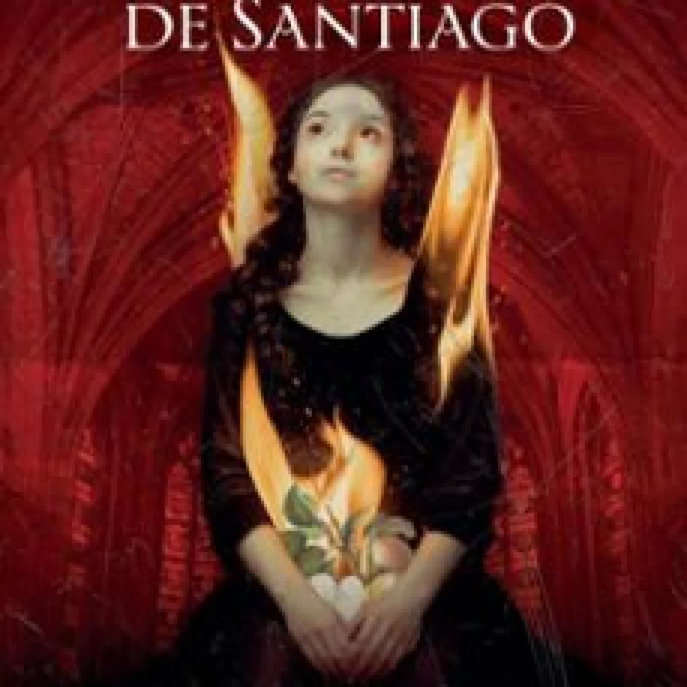 LA ENDEMONIADA DE SANTIAGO PATRICIO JARA