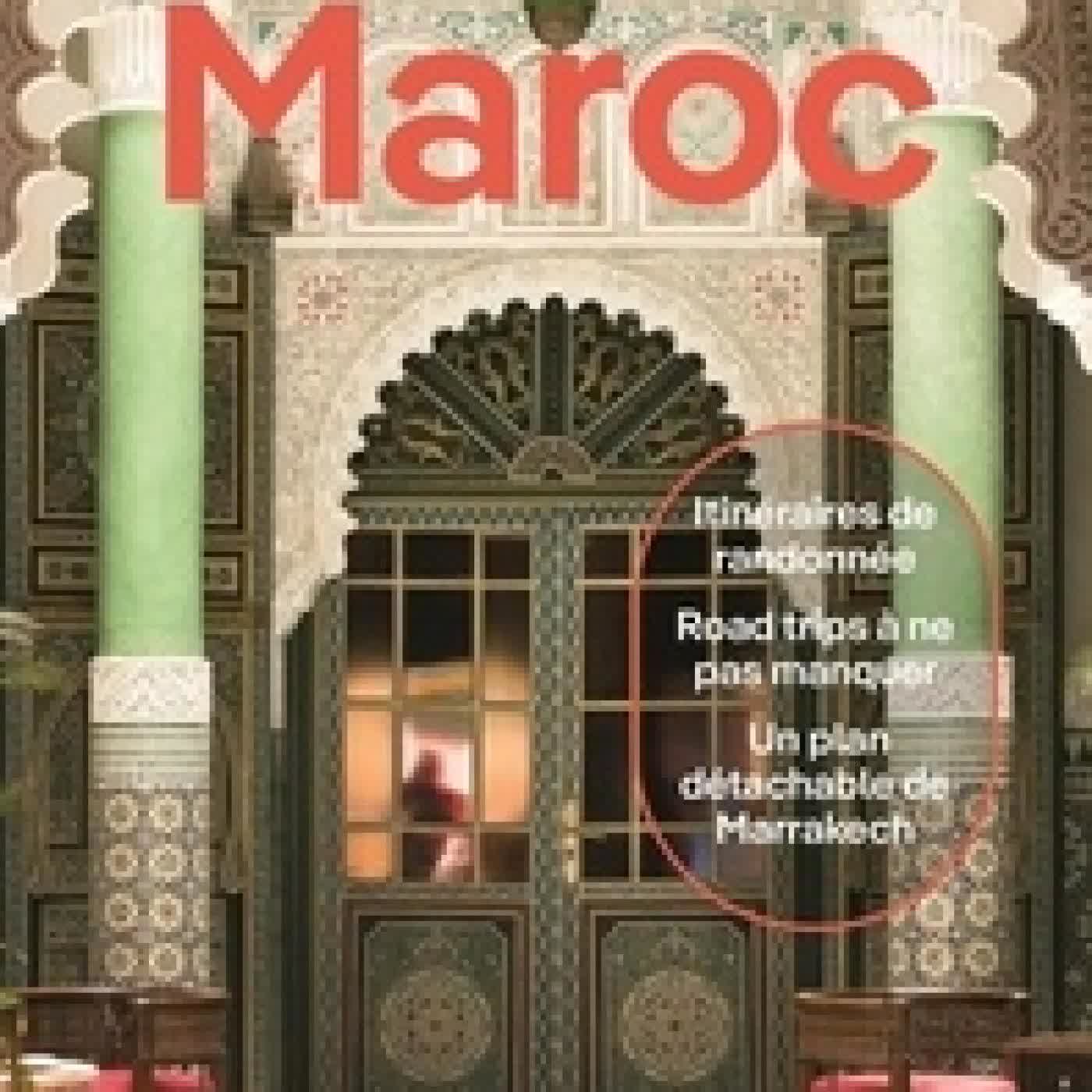 Télécharger Pdf Maroc13e édition - avec 1 Plan détachable