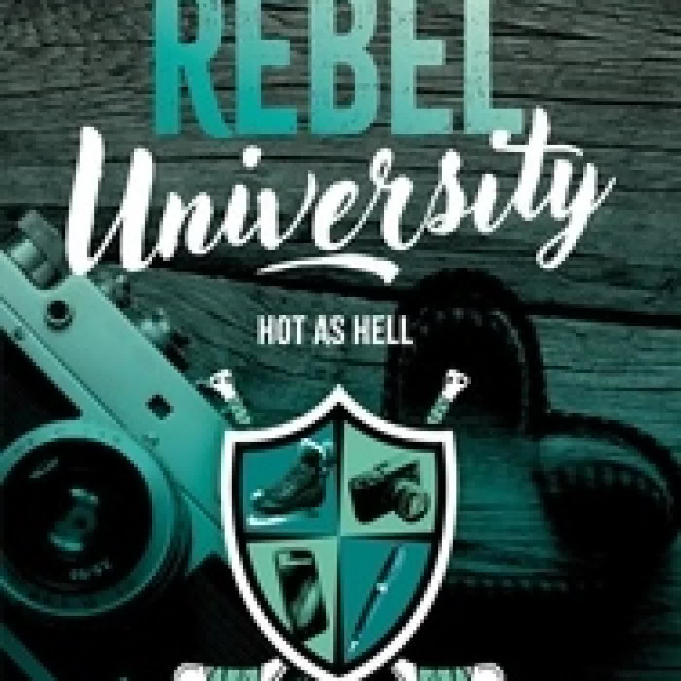 {téléchargement} Rebel University Tome 1