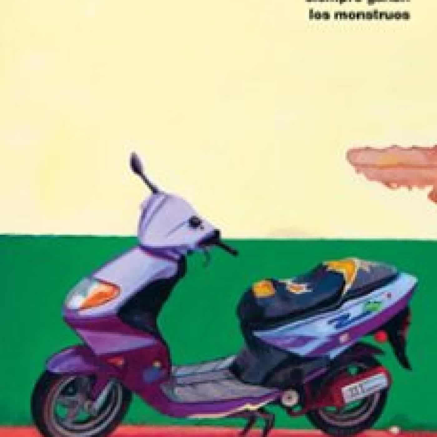 AL FINAL SIEMPRE GANAN LOS MONSTRUOS (NUEVA EDICIÓN) Juarma
