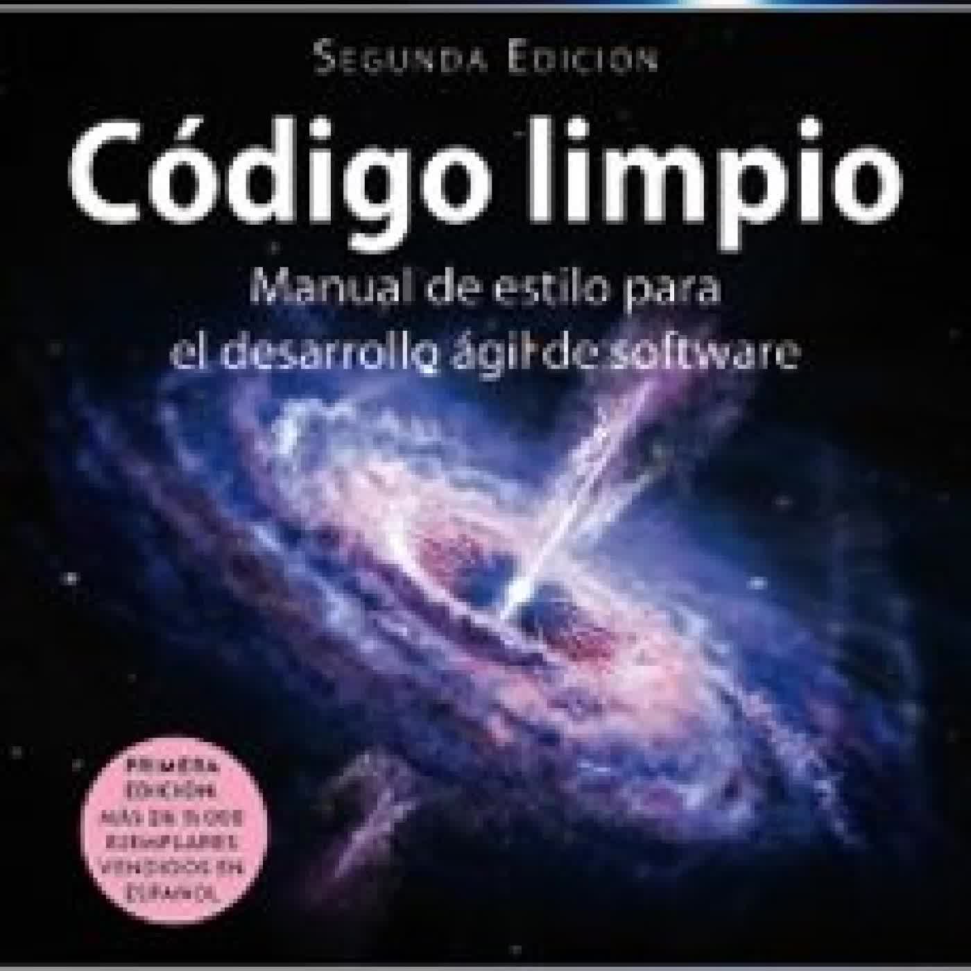 CÓDIGO LIMPIO (2ª ED.) Robert C. Martin