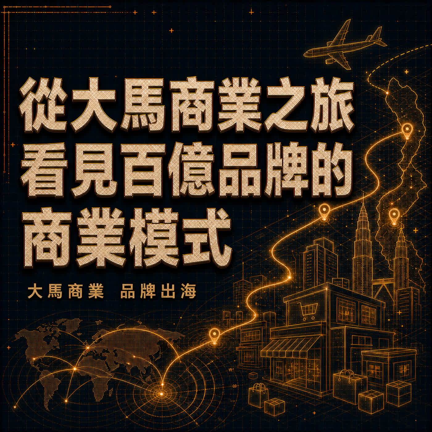 EP62 從大馬商業之旅，看見百億品牌的商業模式