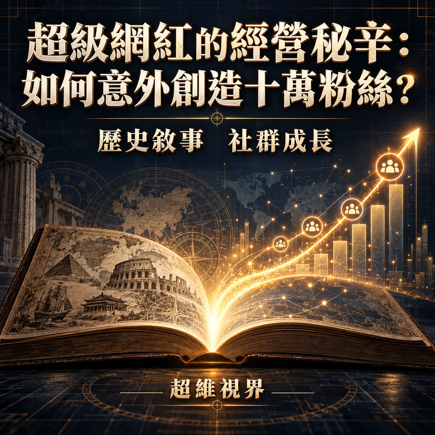 超級網紅的經營秘辛:如何意外創造十萬粉絲? feat. Sylvia Lai