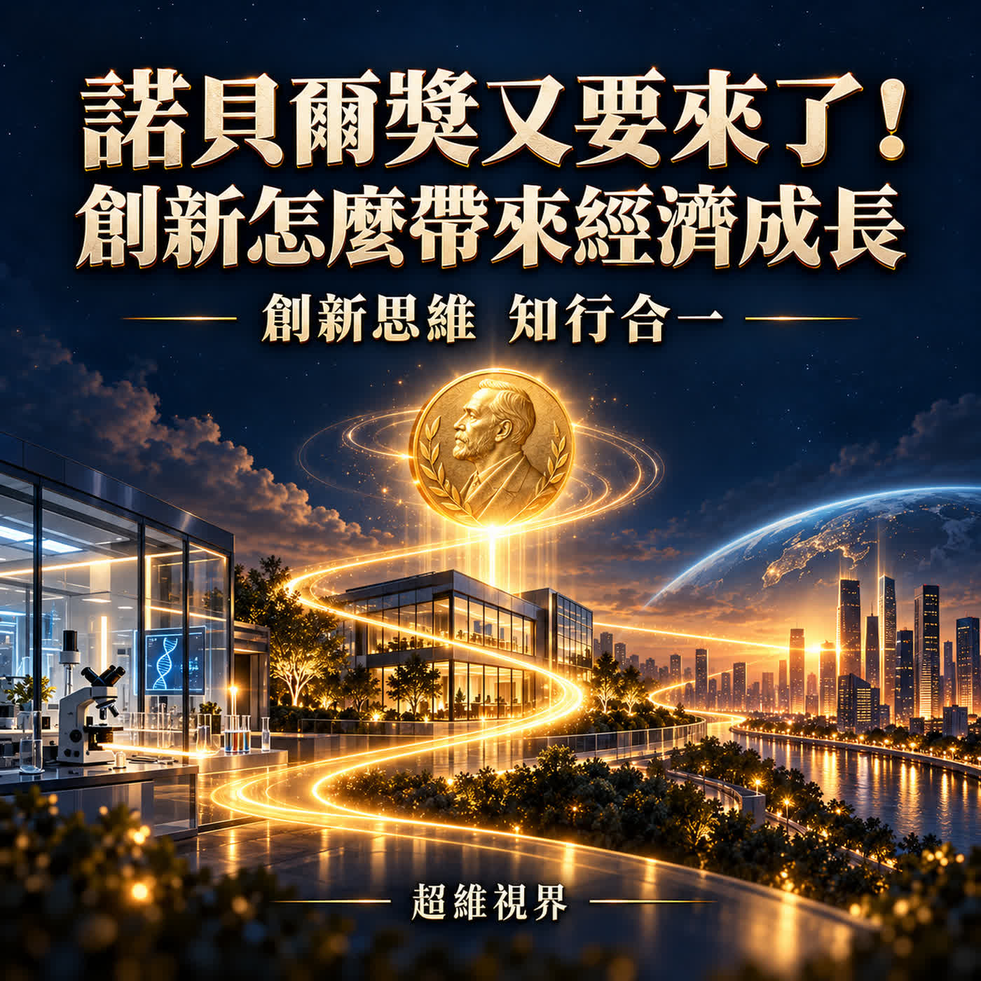 諾貝爾獎又要來了!蔡司如何靠創新走過近兩百年?