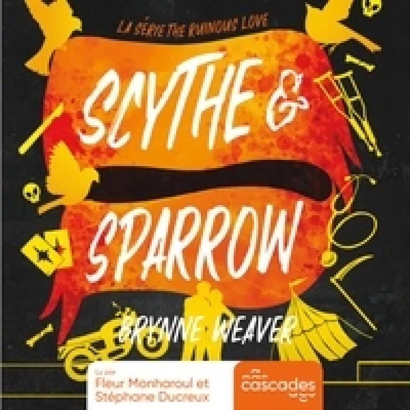 Lire en ligne : The Ruinous Love - Tome 3 - Scythe and Sparrow