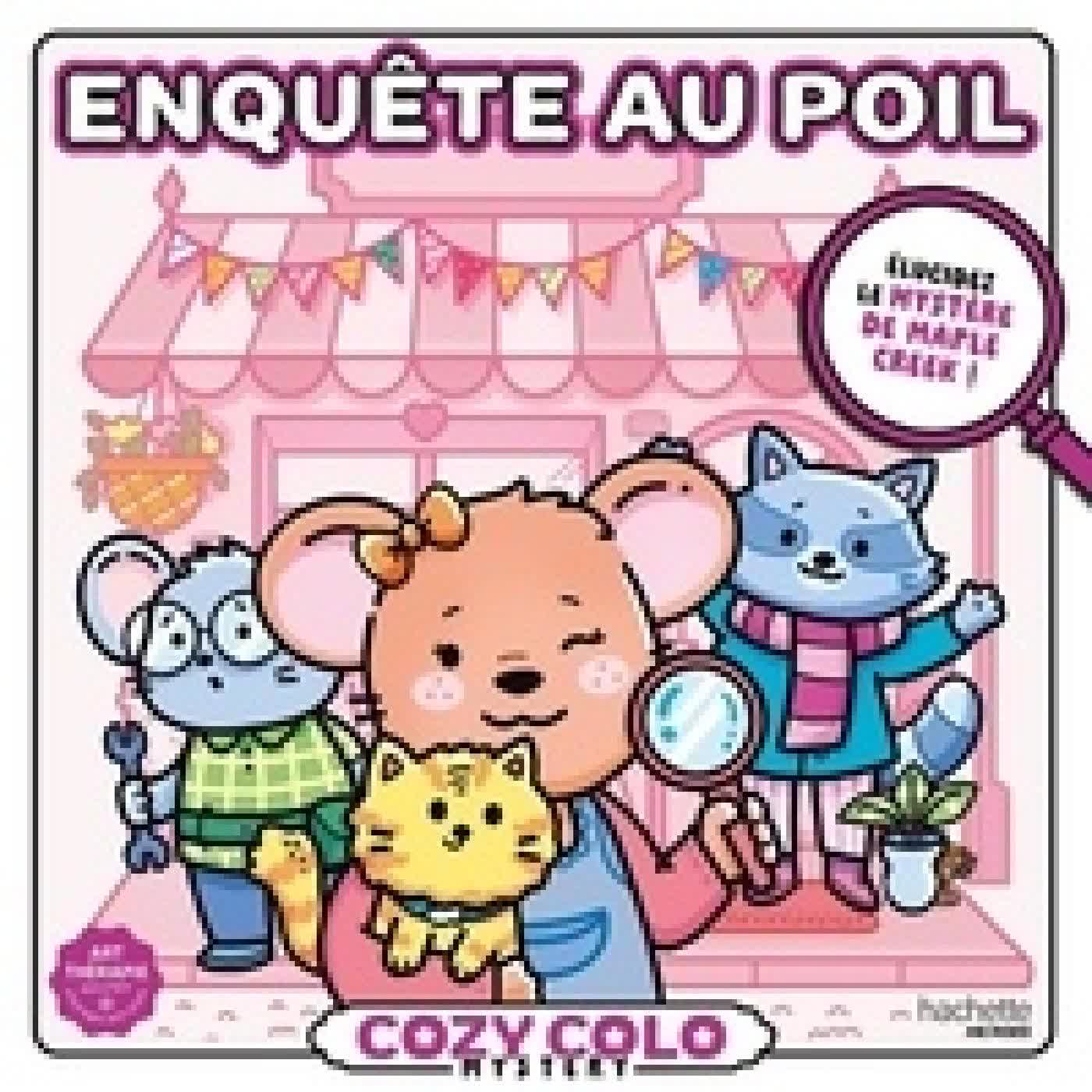Lire en ligne : Enquête au poil
