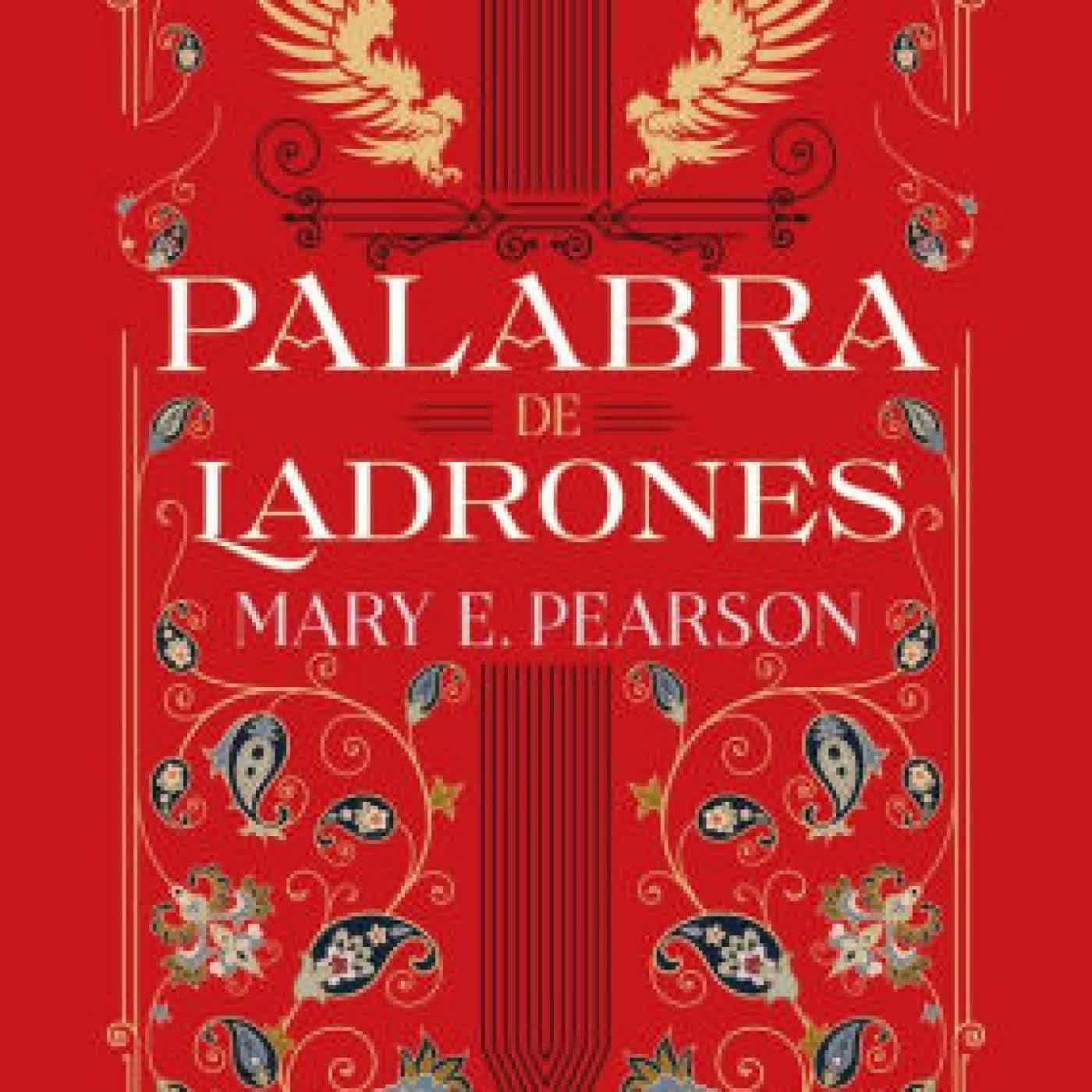 Palabra de ladrones / Vow of Thieves by MARY PEARSON on Iphone New Format
