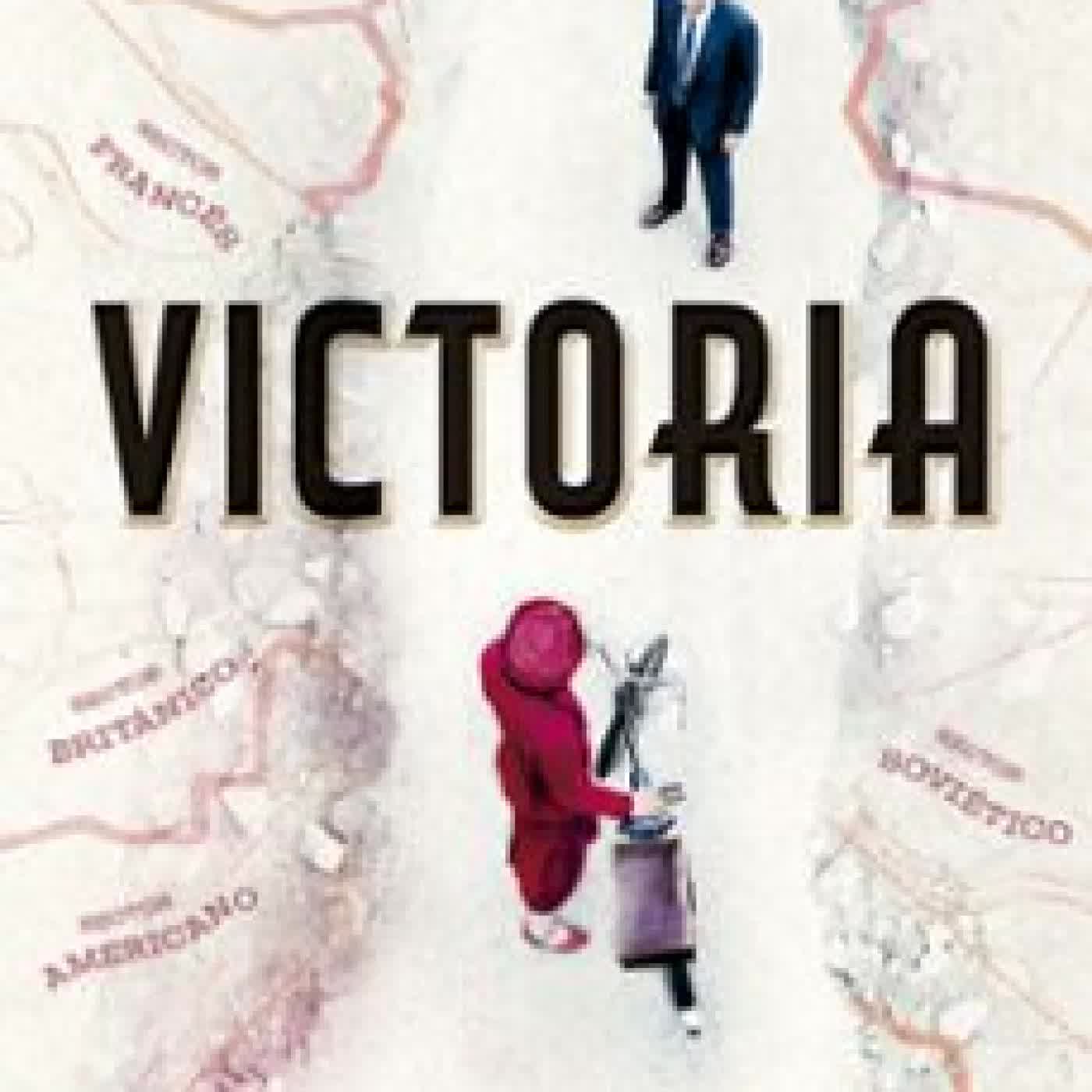 VICTORIA Paloma Sánchez-Garnica