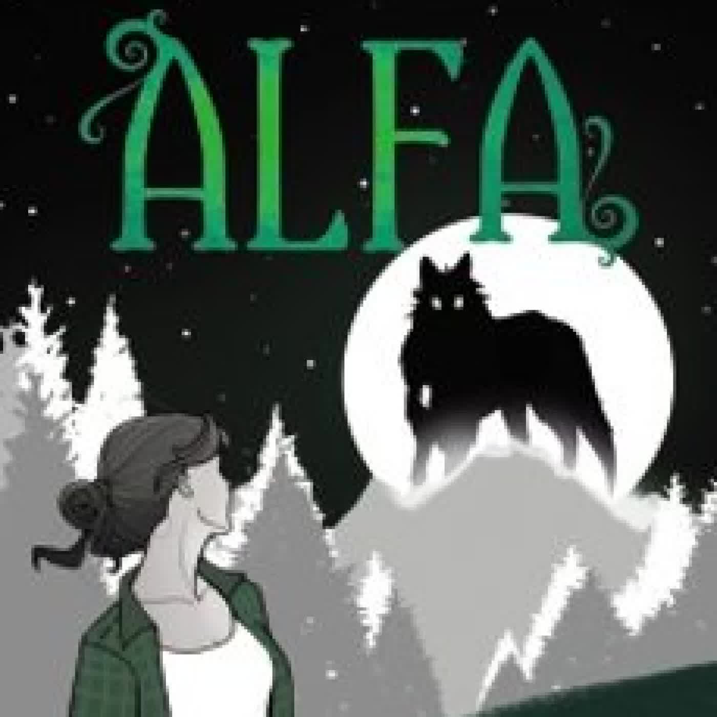 ALFA Ali Hazelwood
