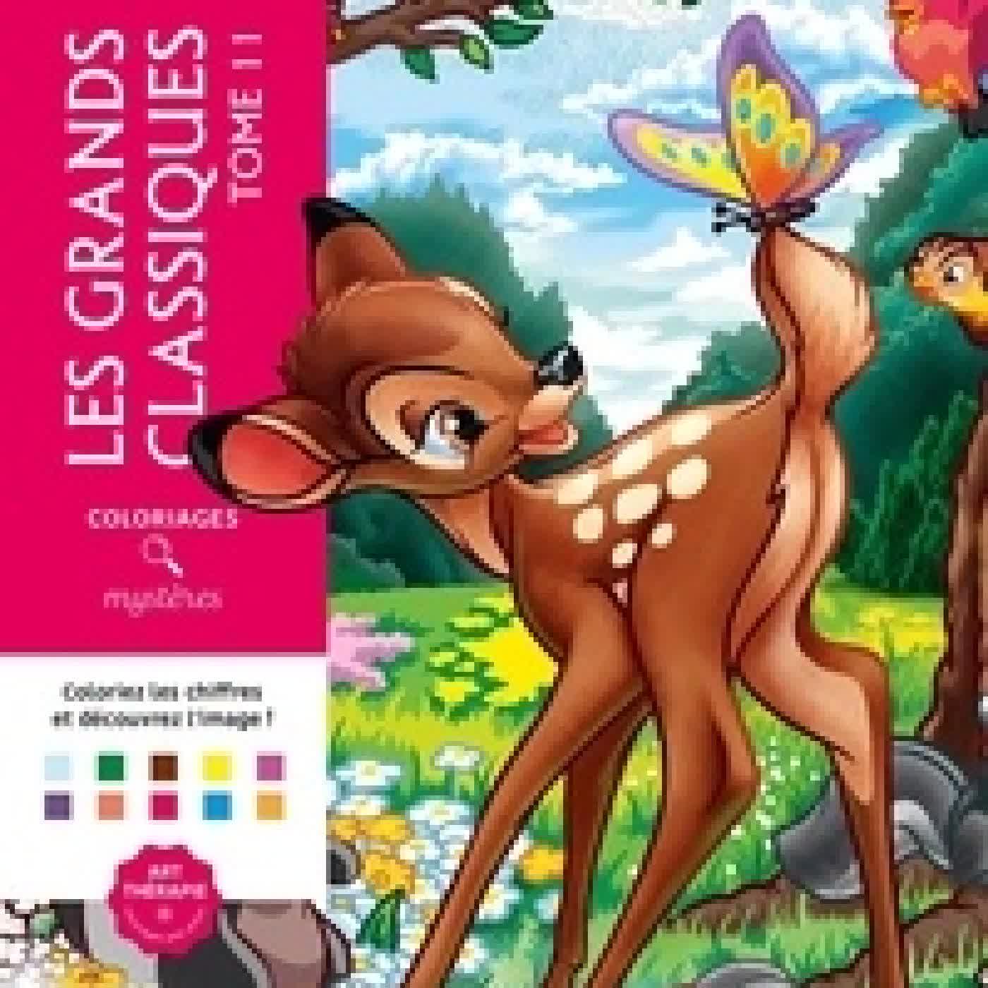 Télécharger Pdf Les Grands classiques Disney - Tome 11