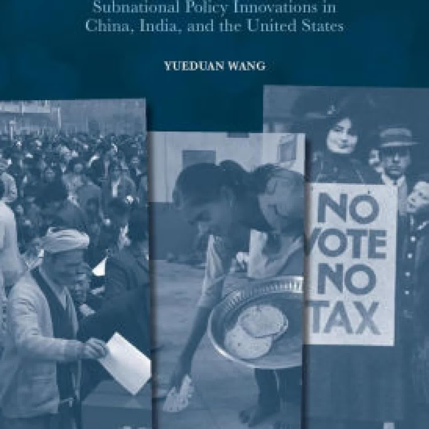 Experimentalist Constitutions: Subnational Policy Innovations in China, India, and the United States by Yueduan Wang on Iphone New Format