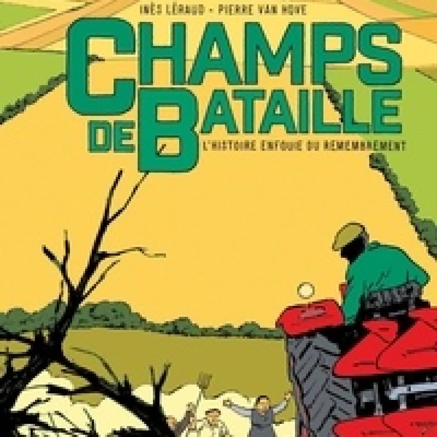 Télécharger Pdf Champs de bataille - Lhistoire enfouie du remembrement