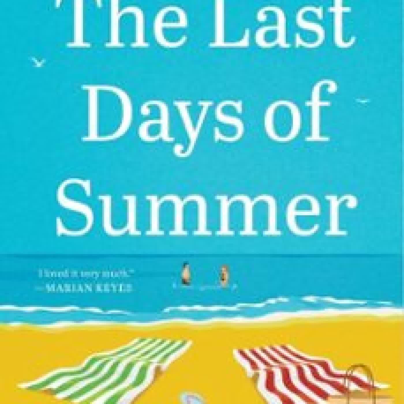THE LAST DAYS OF SUMMER Sarra Manning