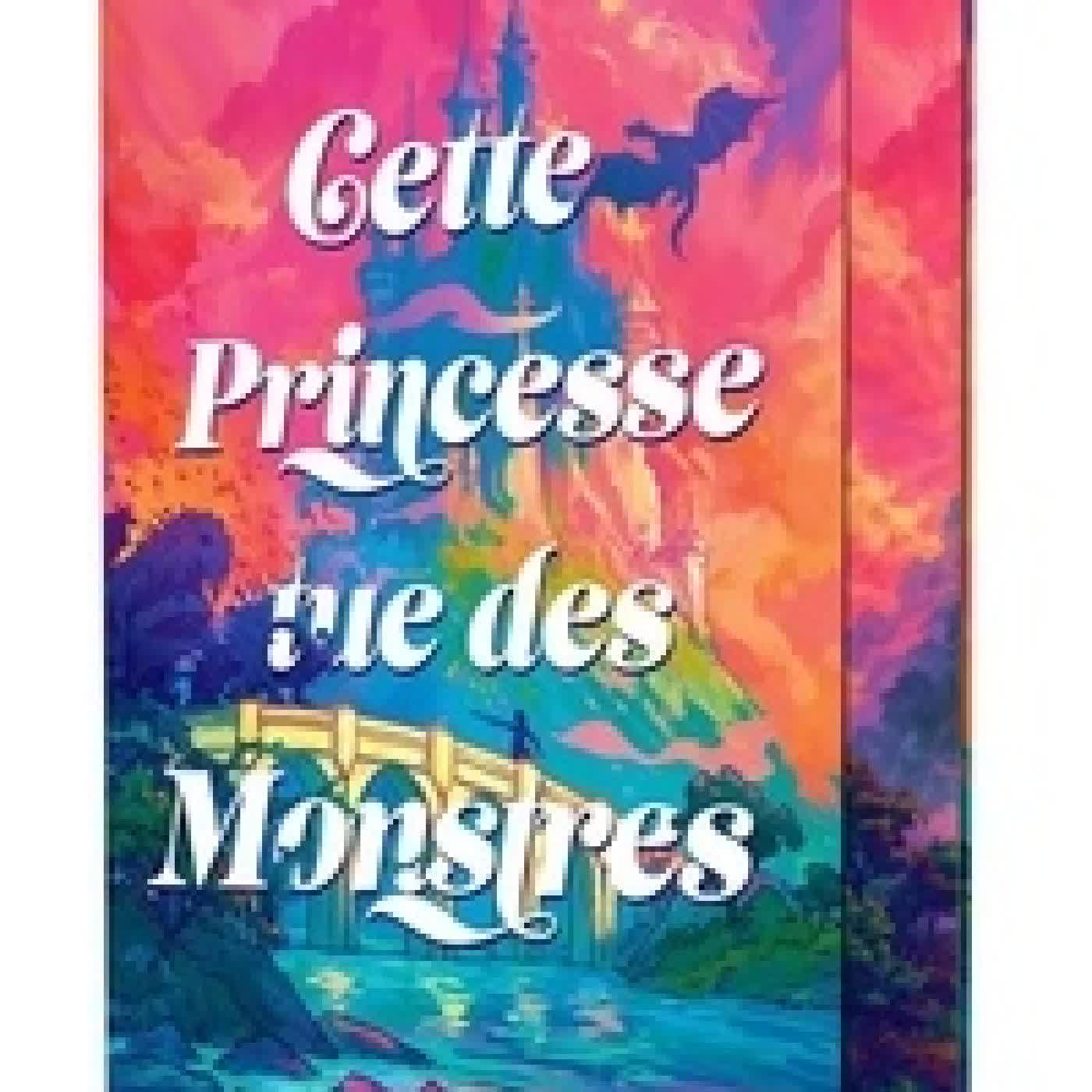 Lire en ligne : Cette princesse tue des monstres