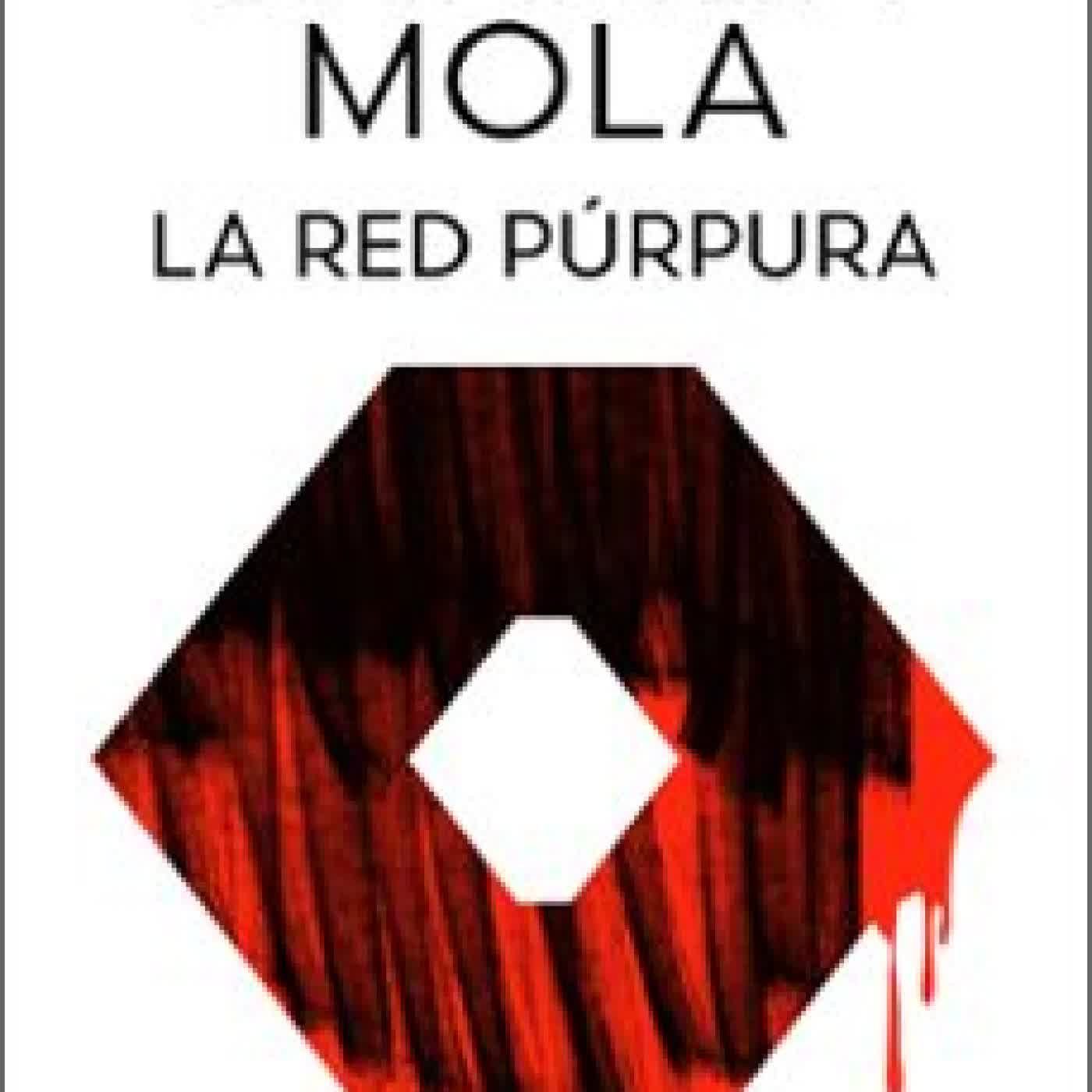 LA RED PÚRPURA (INSPECTORA ELENA BLANCO 2) Carmen Mola