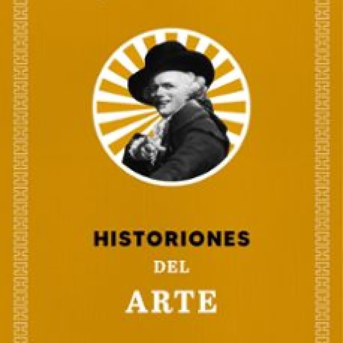HISTORIONES DEL ARTE MIGUEL CALVO