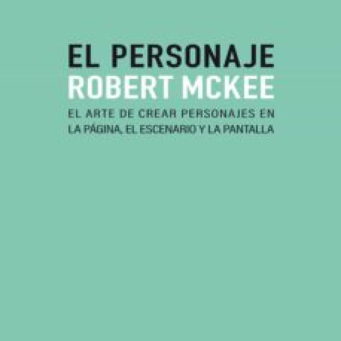 EL PERSONAJE ROBERT MCKEE