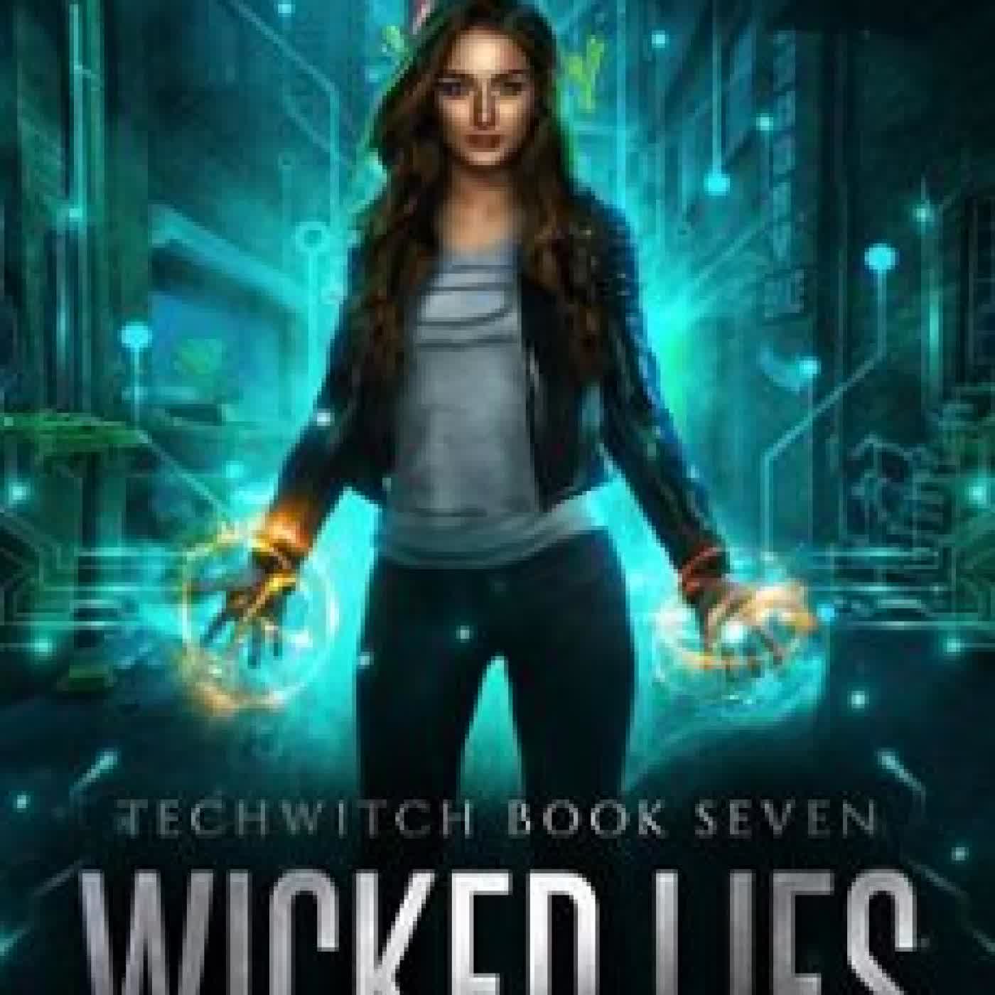 WICKED LIES M.J. SCOTT