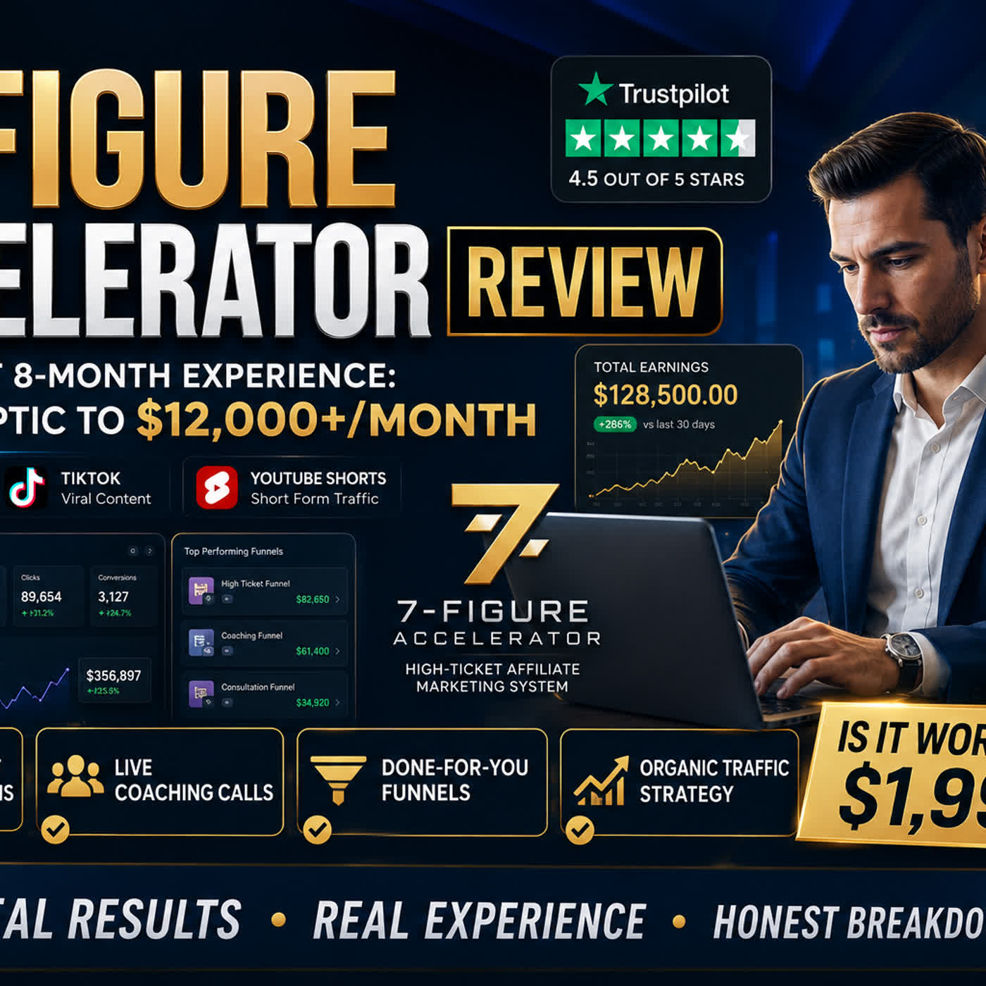 7 Figure Accelerator Review: The Truth Most Reviews Won't Tell You