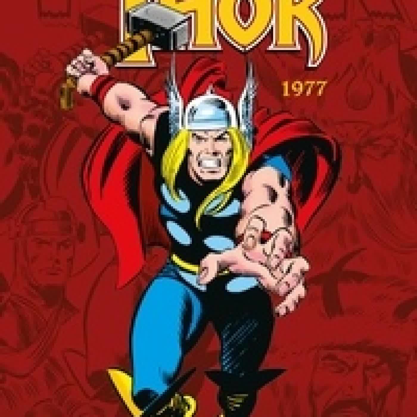 {téléchargement} Thor l'Intégrale 1977