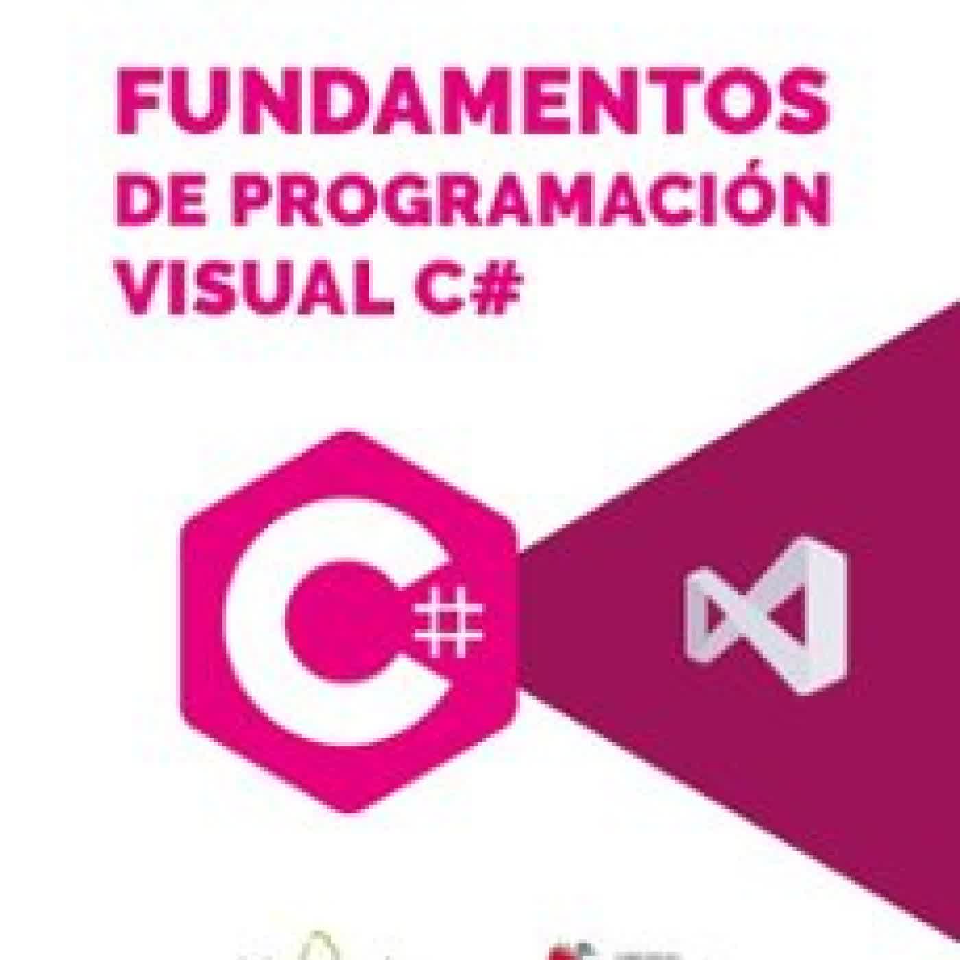 FUNDAMENTOS DE PROGRAMACIÓN VISUAL C# MANUEL TORRES REMON