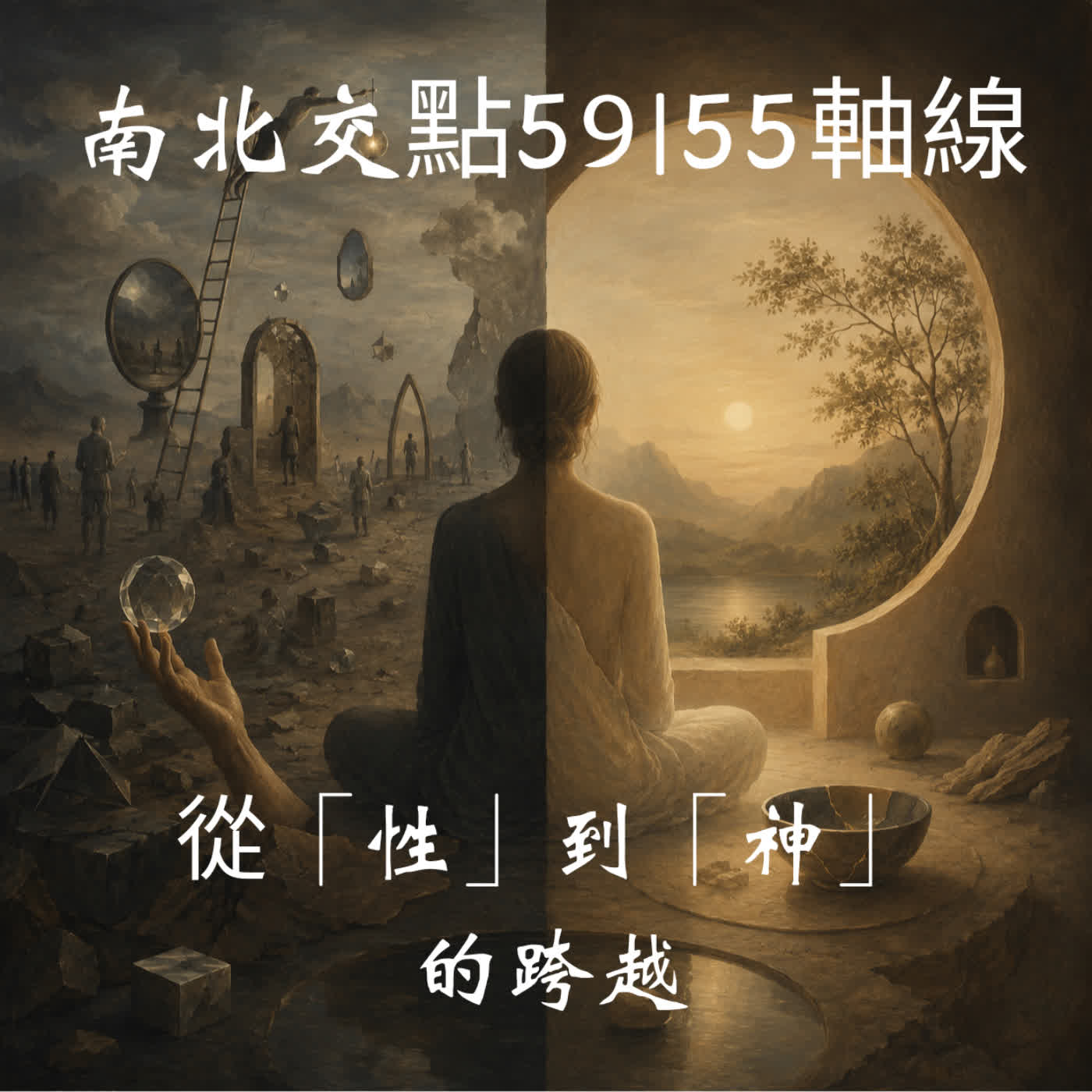 南北交點：59|55 「豐盛的軸線」 episode artwork