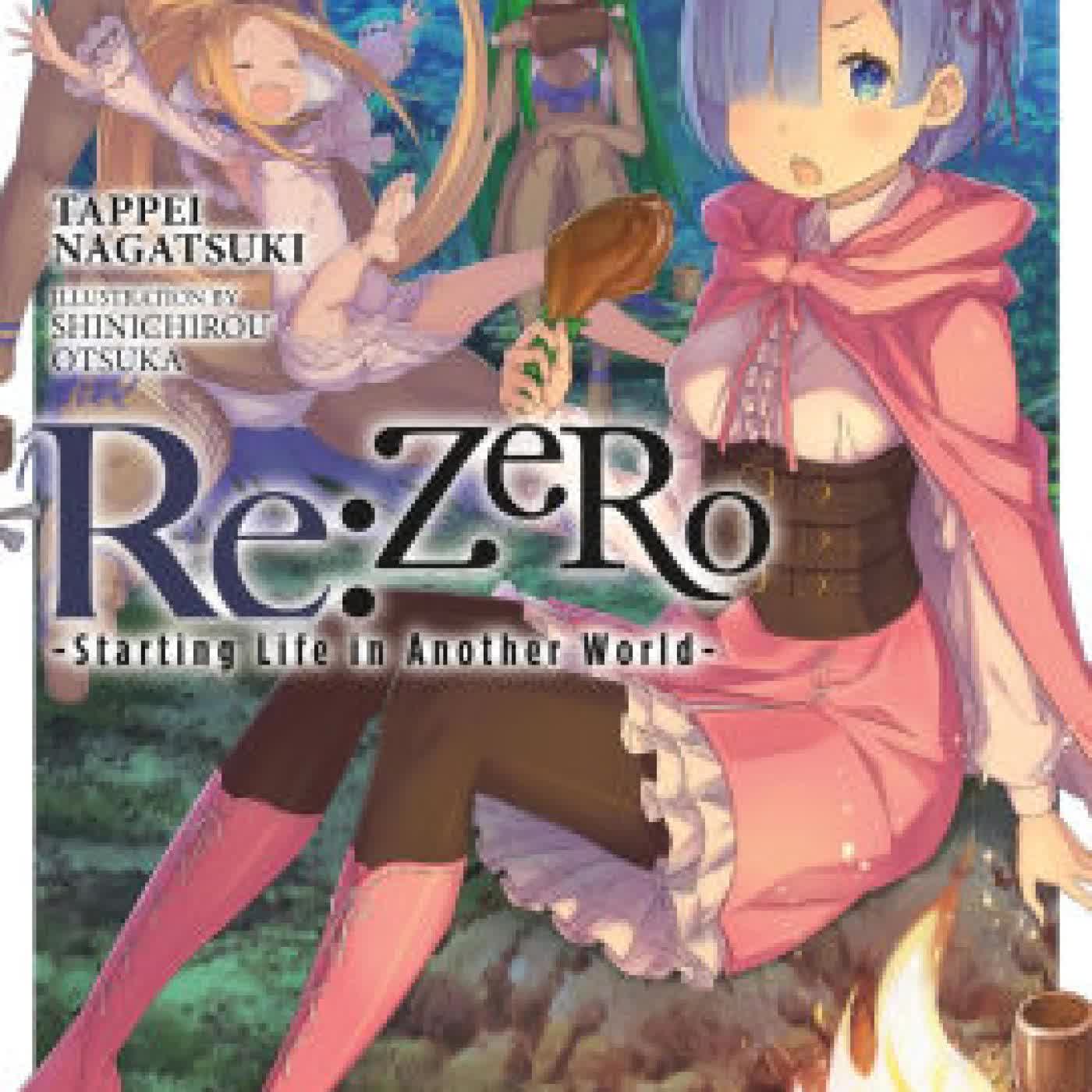 Re:ZERO -Starting Life in Another World-, Vol. 27 (light novel) by Tappei Nagatsuki, Shinichirou Otsuka, Dale DeLucia on Iphone New Format