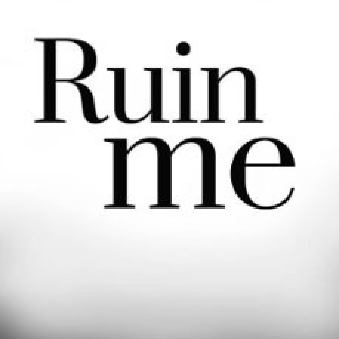 RUIN ME KELSIE RAE