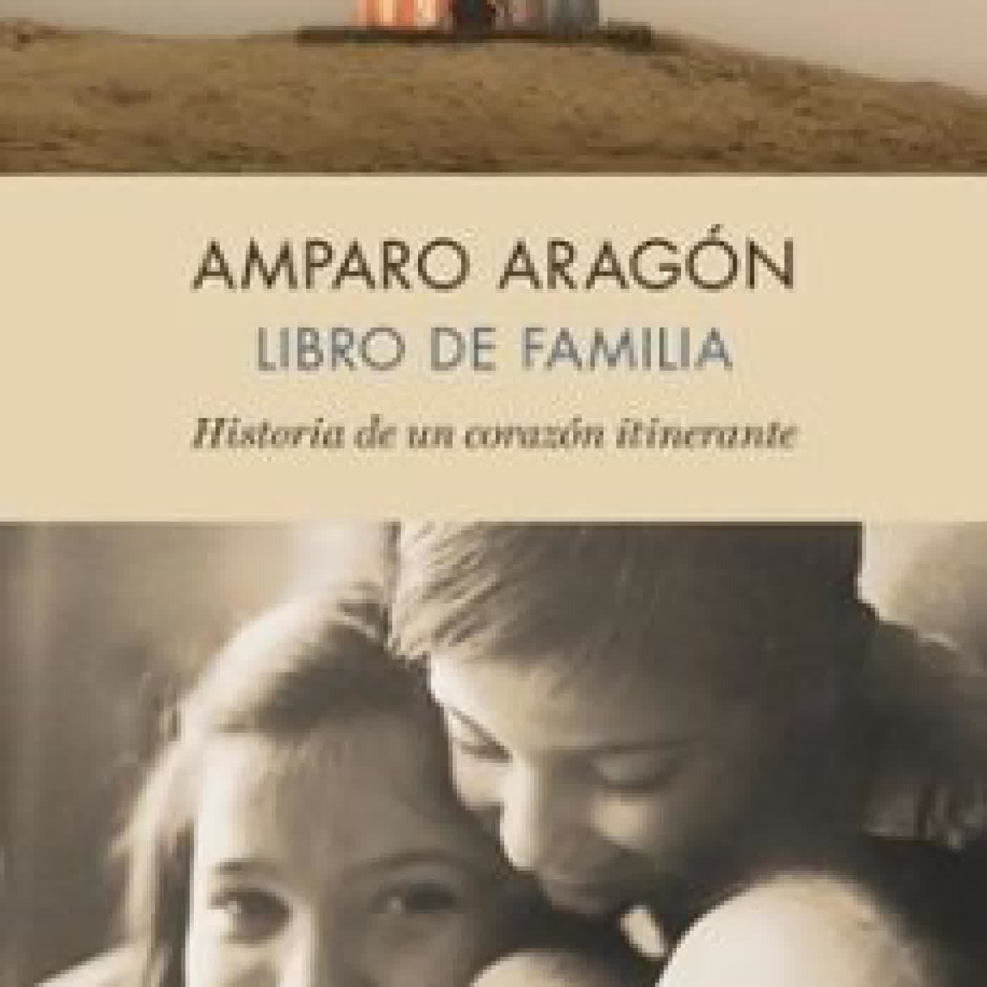 LIBRO DE FAMILIA AMPARO ARAGON