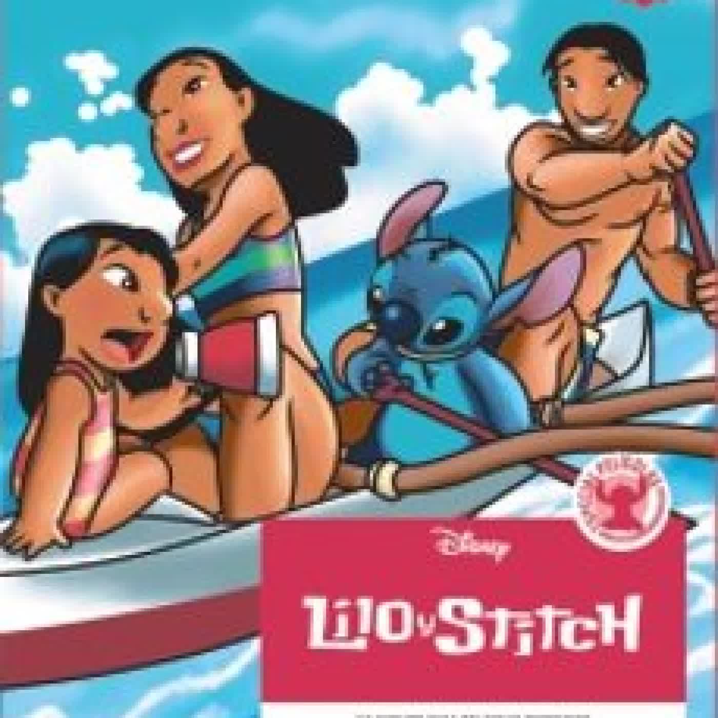DIBUJOS PARA COLOREAR, ¡QUE MISTERIO! ESPECIAL PELÍCULAS-LILO Y S TITCH (ARTE-TERAPIA) Varios autores