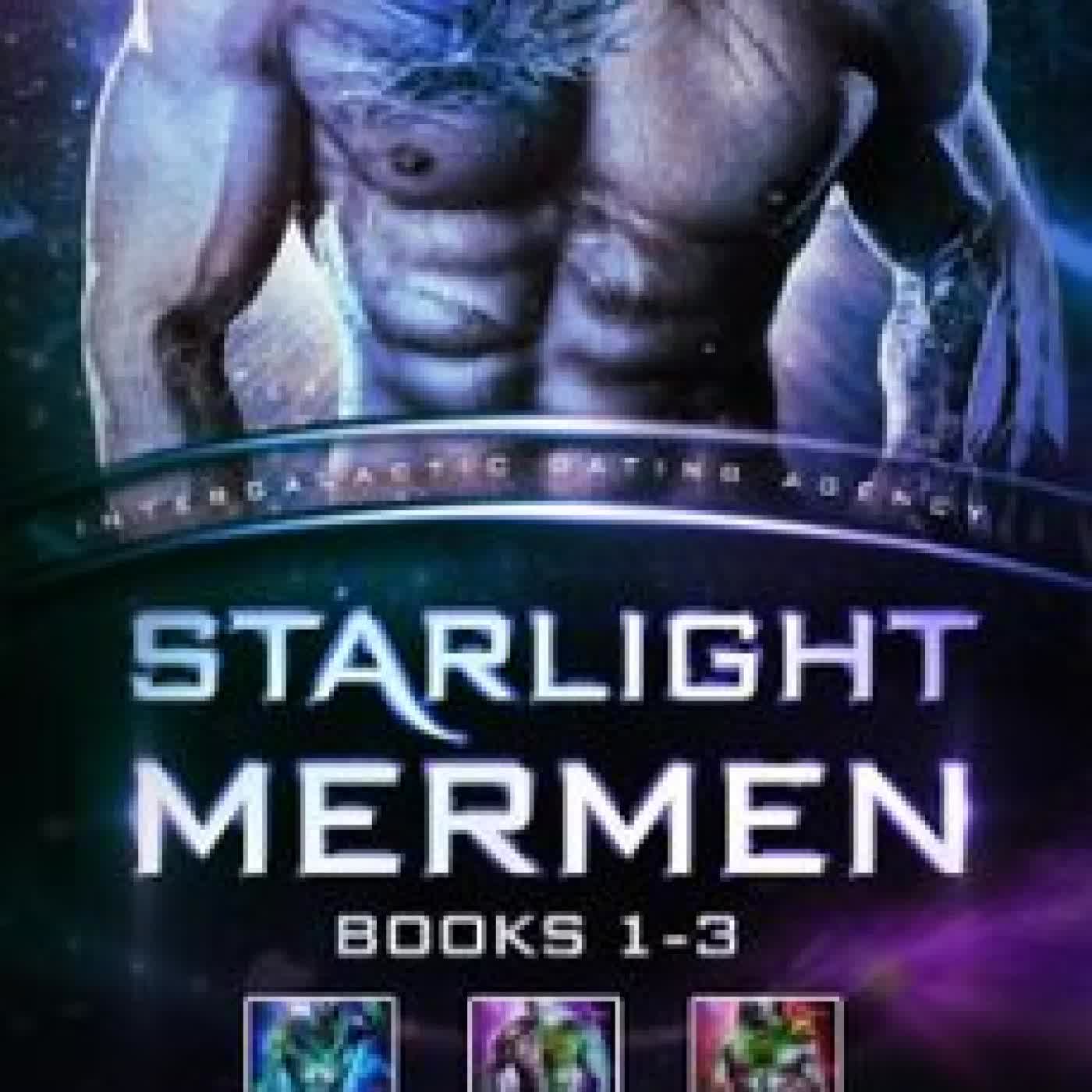 STARLIGHT MERMEN: BOOKS 1-3 SKYE MACKINNON