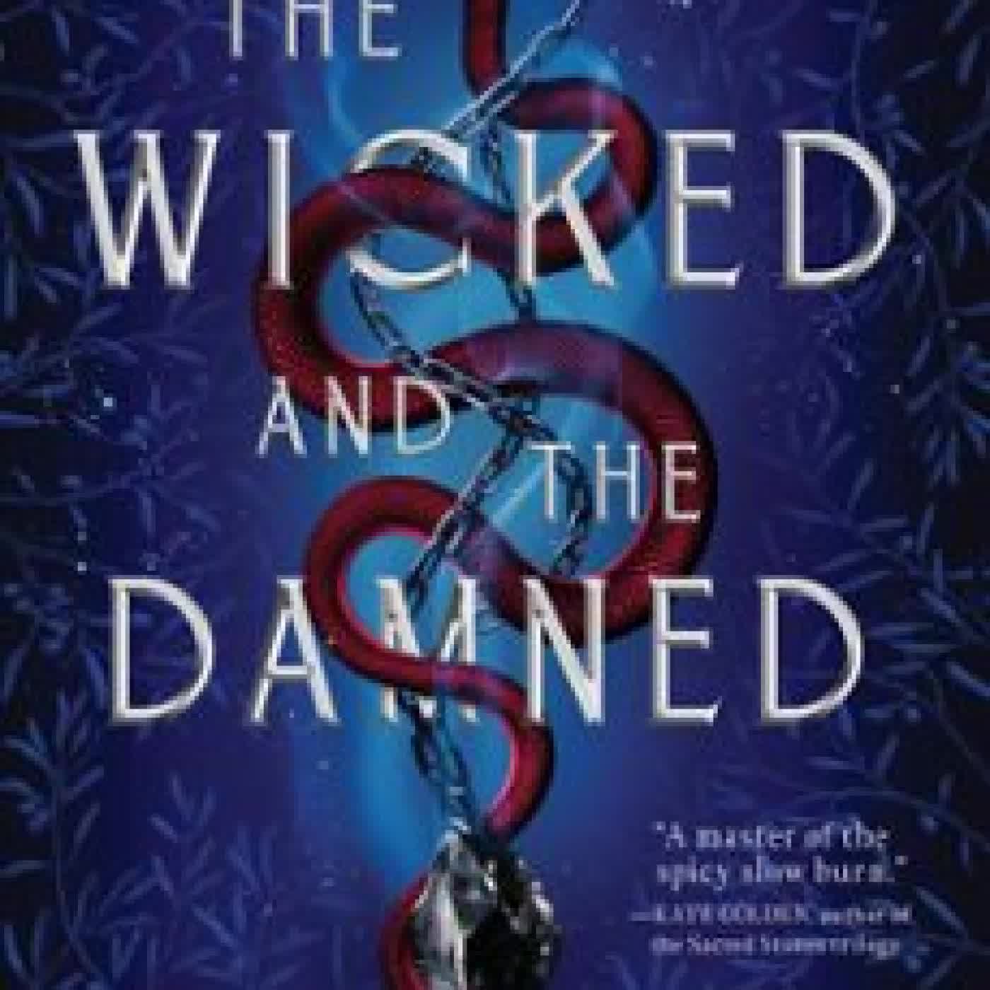 THE WICKED AND THE DAMNED Rebecca Robinson