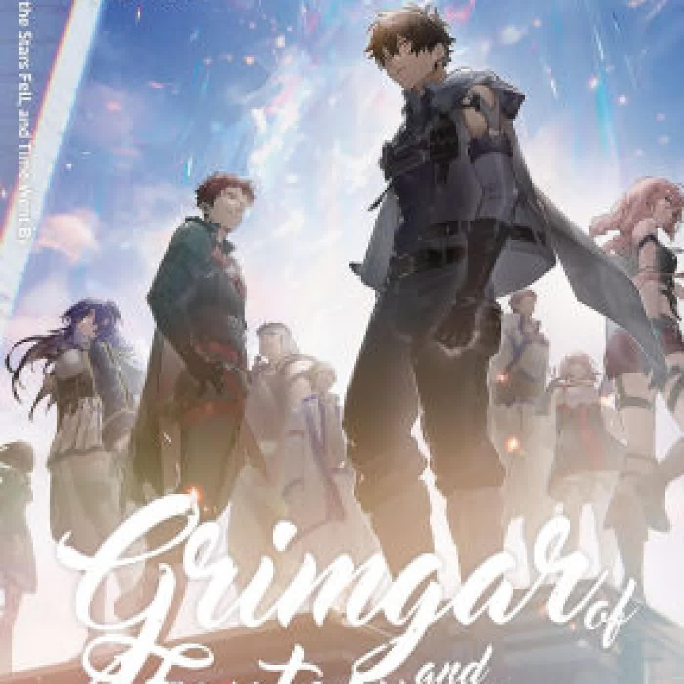 Grimgar of Fantasy and Ash: Volume 20 by Ao Jyumonji, Eiri Shirai, Sean McCann on Iphone New Format