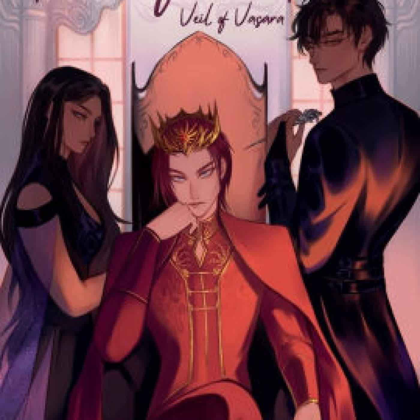 Fate of the Five: Veil of Vasara by Niamh Rose on Iphone New Format
