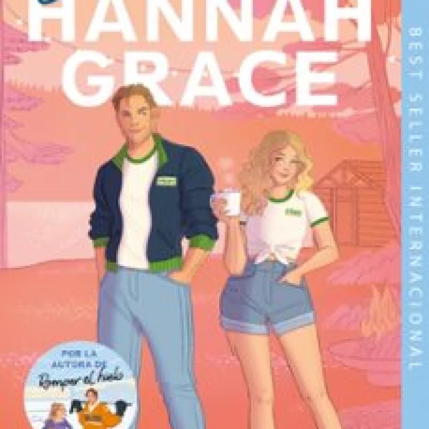 SALTAN CHISPAS (MAPLE HILLS 2) Hannah Grace