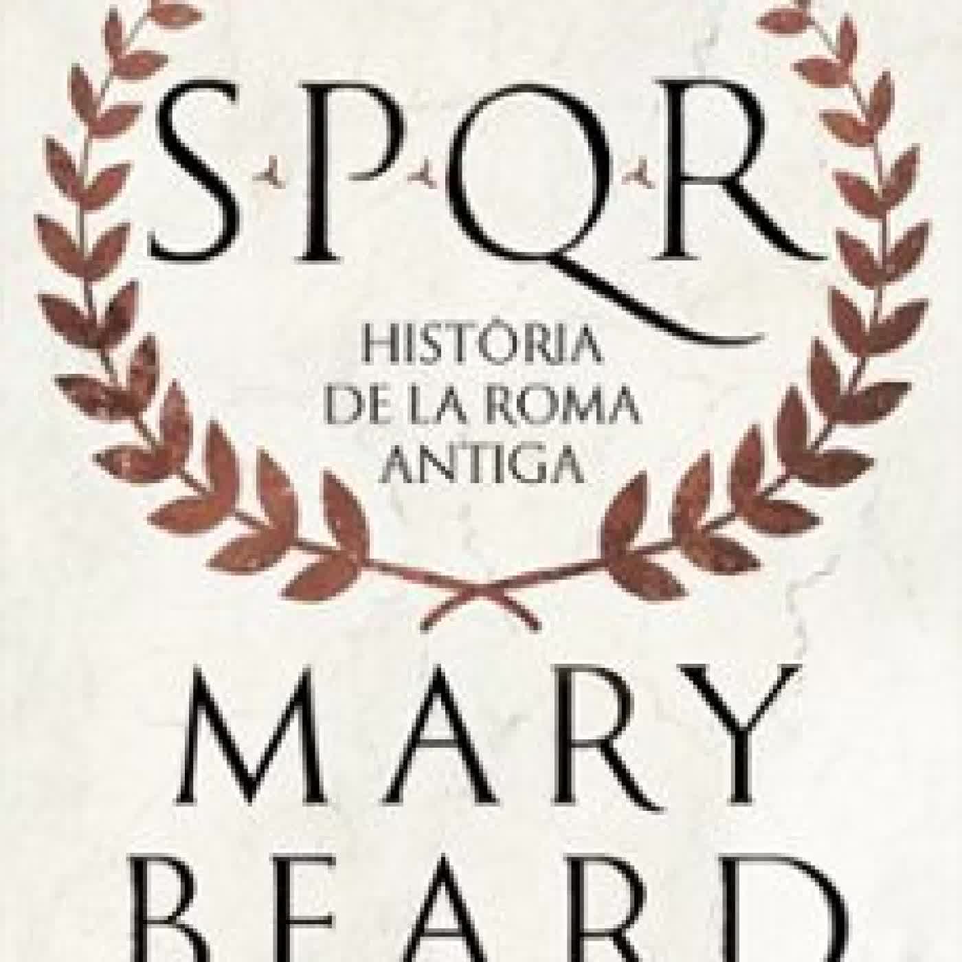 SPQR (ED. CATALA) Mary Beard