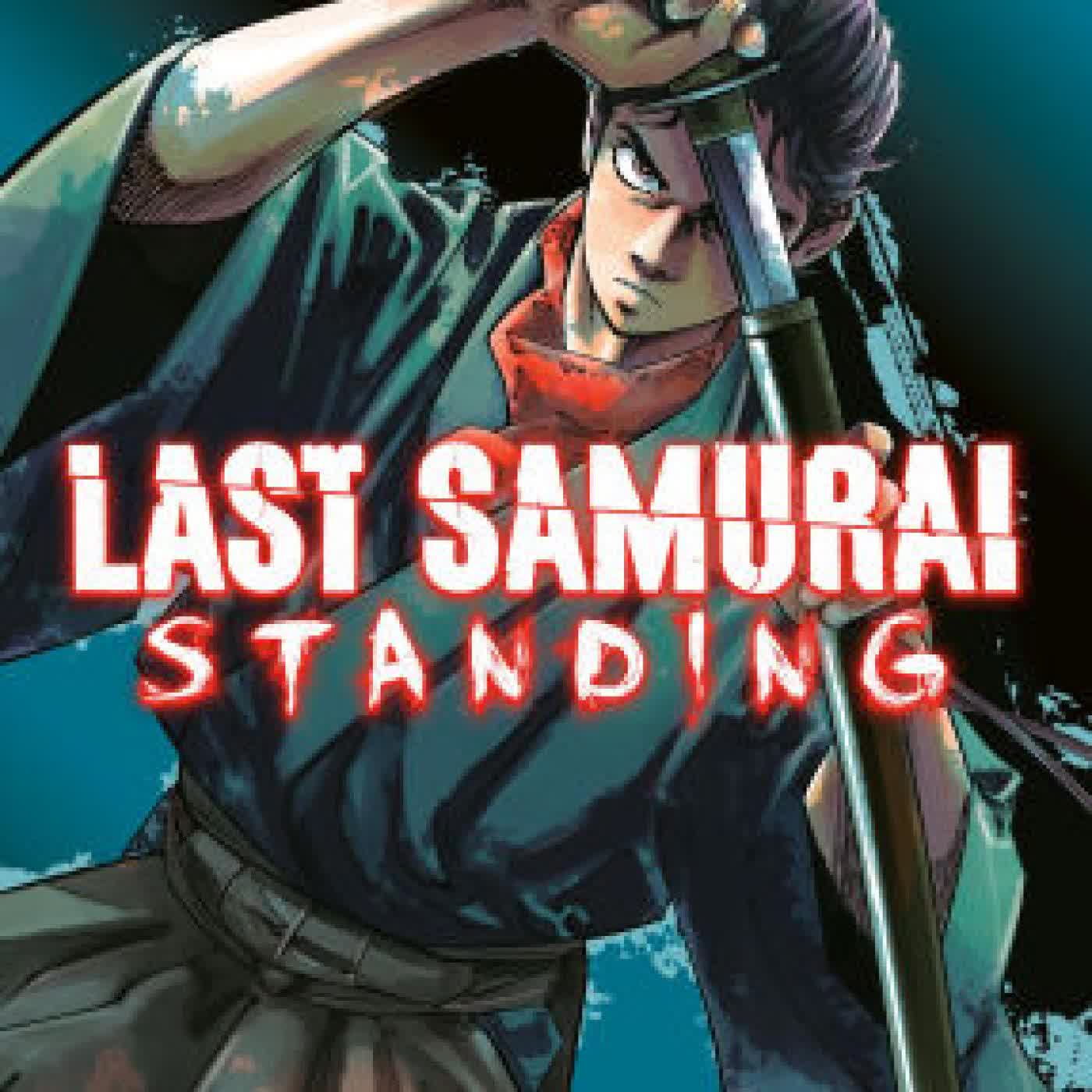 Last Samurai Standing 1 by Shogo Imamura, TATSUZ on Iphone New Format