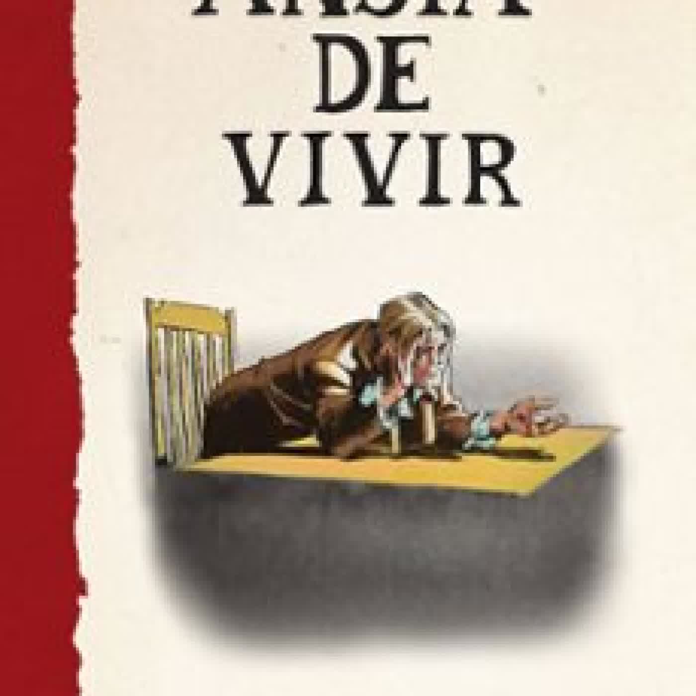 ANSIA DE VIVIR Will Eisner