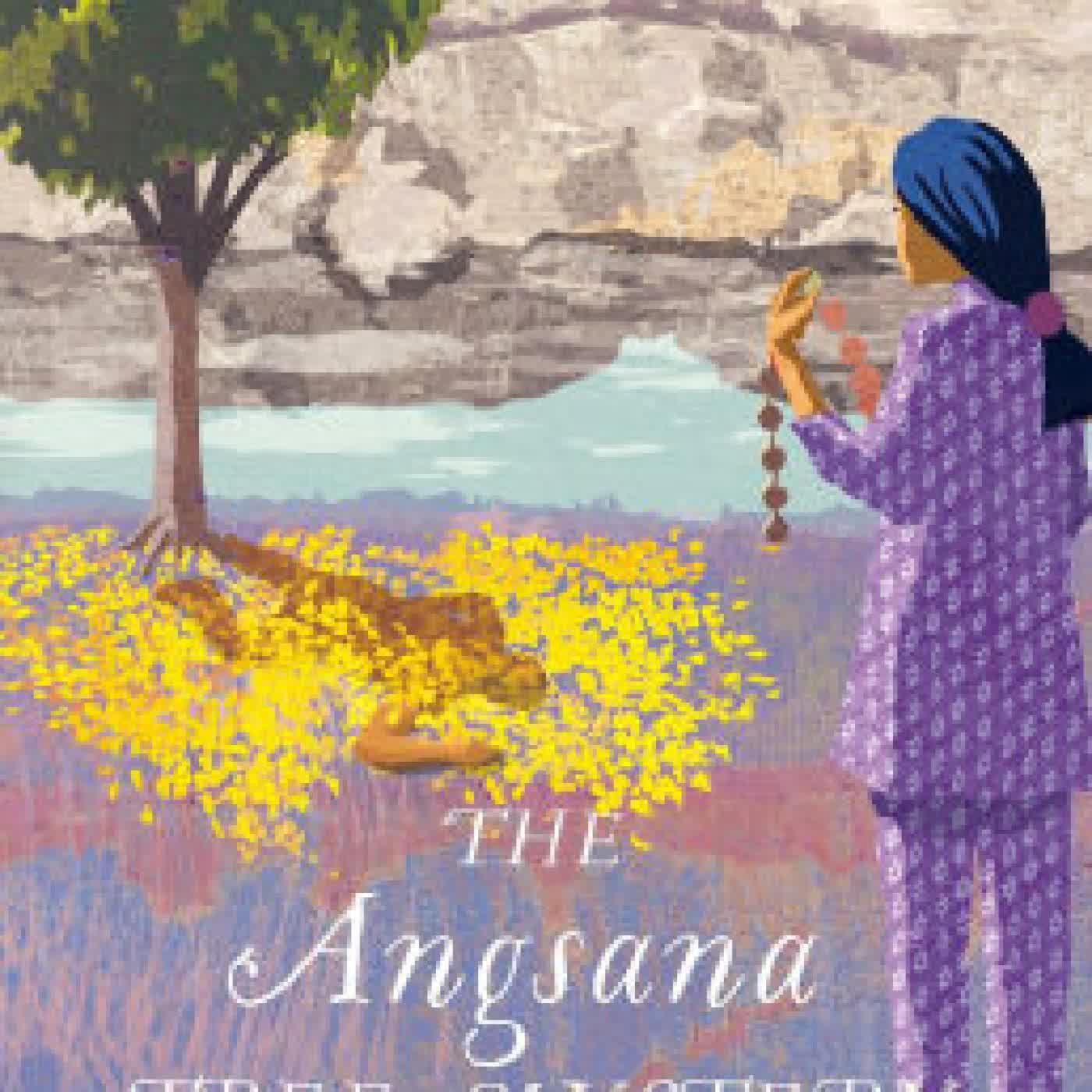 The Angsana Tree Mystery by Ovidia Yu on Iphone New Format