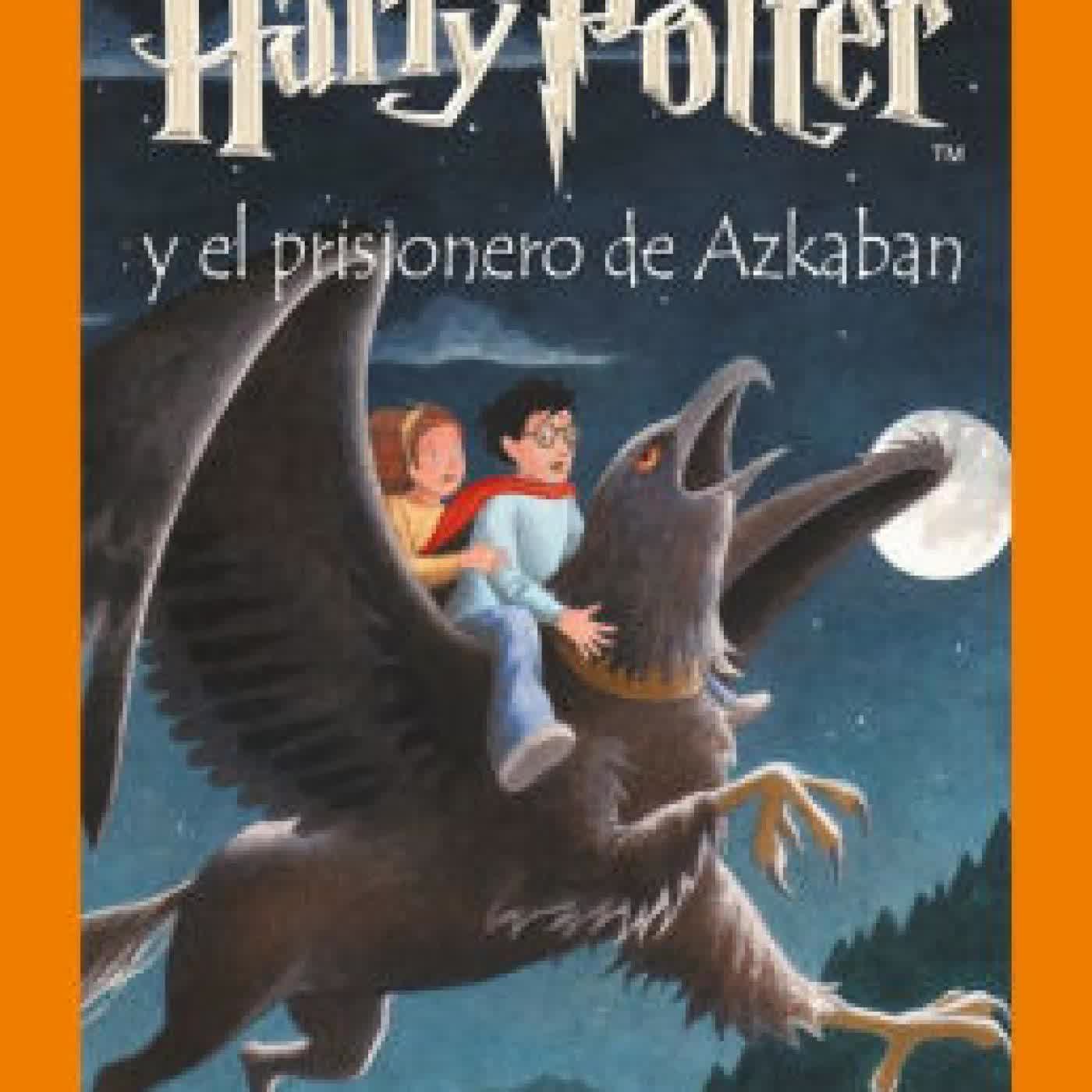 Harry Potter y el prisionero de Azkaban / Harry Potter and the Prisoner of Azkaban by J. K. Rowling on Iphone New Format