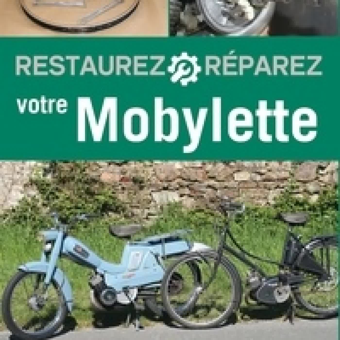 {téléchargement} Restaurez et réparez votre mobylette