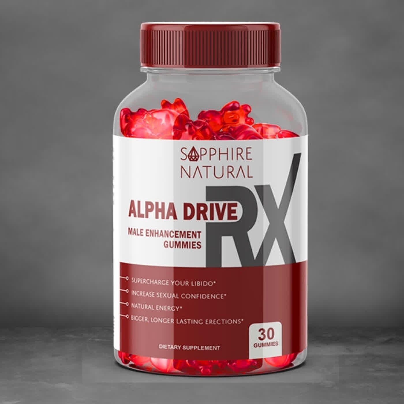 Alpha Drive RX Gummies Review: Worth Buying or Fake Scam?