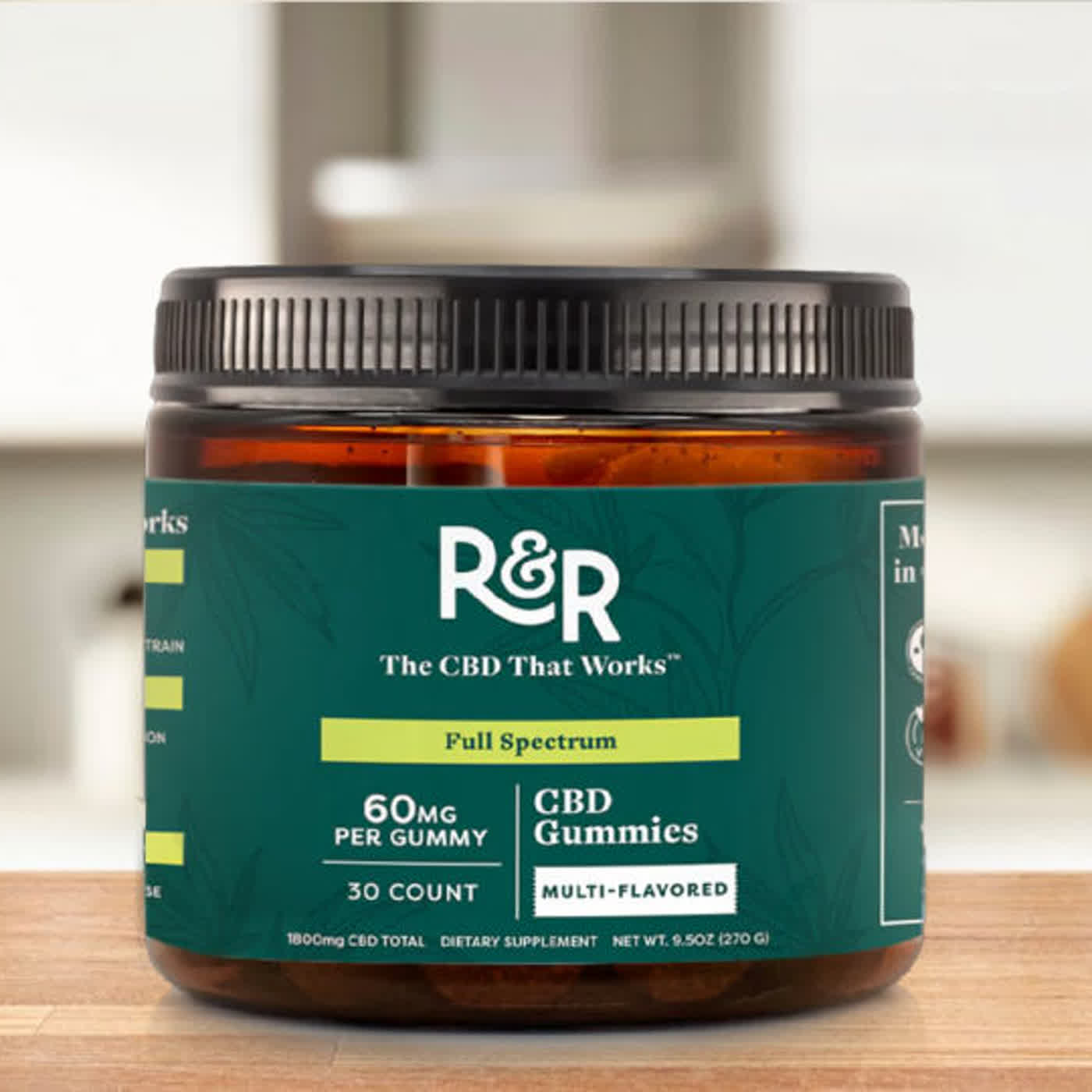 R&R CBD Gummies Reviews: Is It A Scam?
