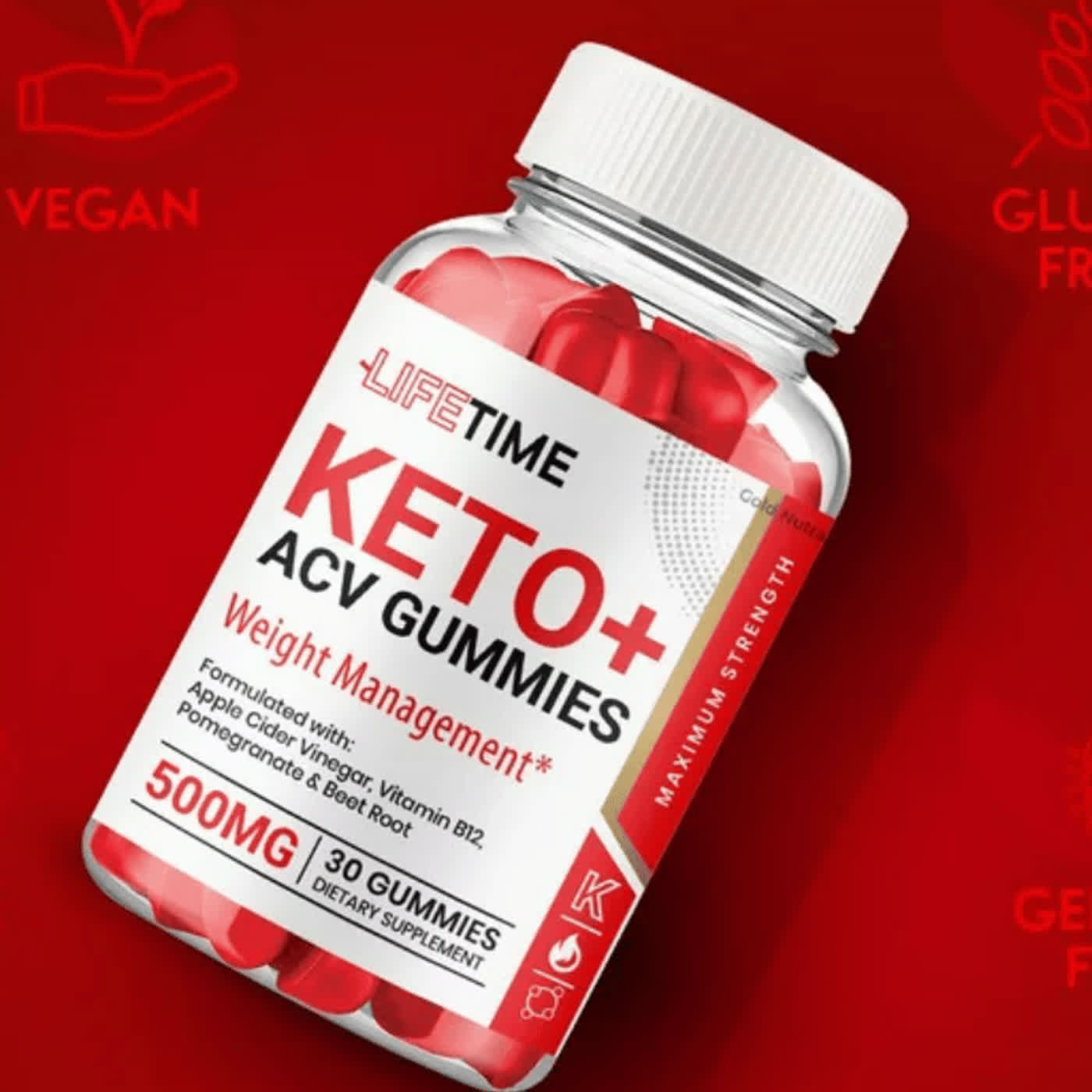 Lifetime Keto ACV Gummies Reviews: Does It Work as Advertised or Cheap Scam Pills?
