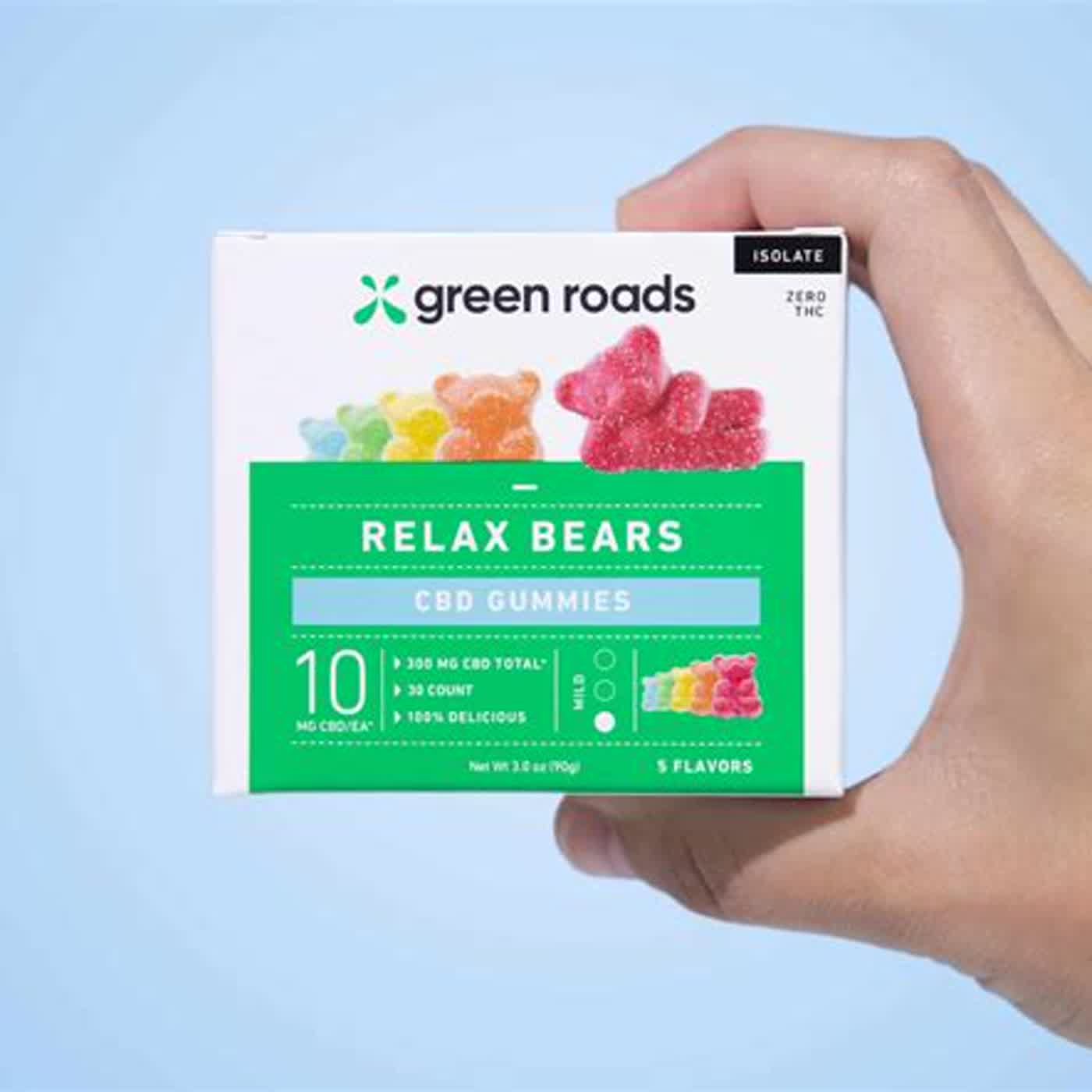 Green Roads CBD Gummies Reviews And Scam Alert!
