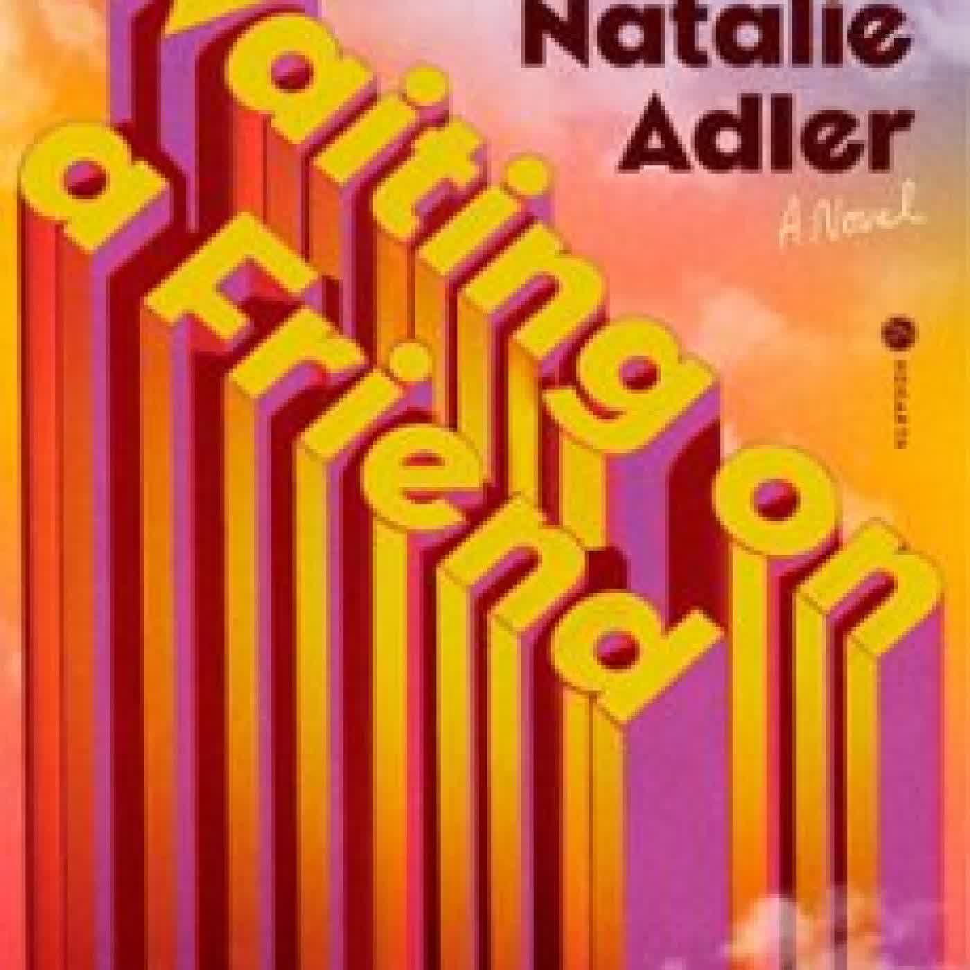 WAITING ON A FRIEND NATALIE ADLER