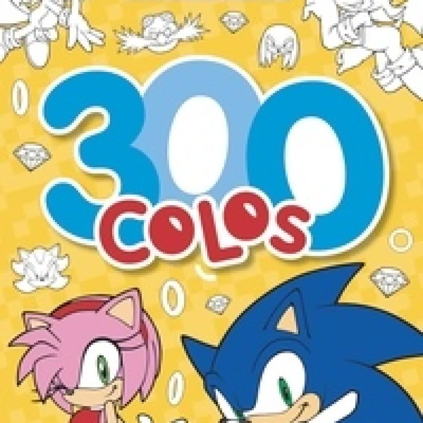 Télécharger Pdf Sonic the Hedgehog 300 colos