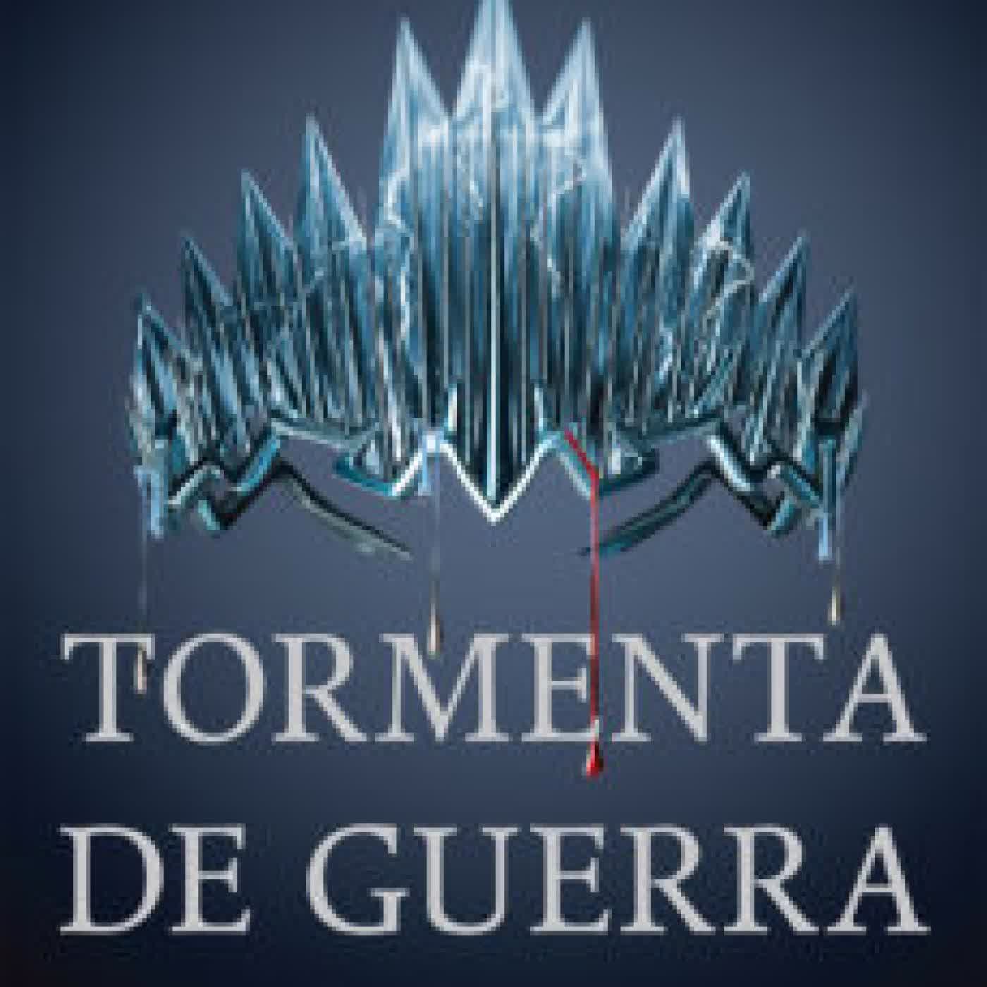 TORMENTA DE GUERRA VICTORIA AVEYARD